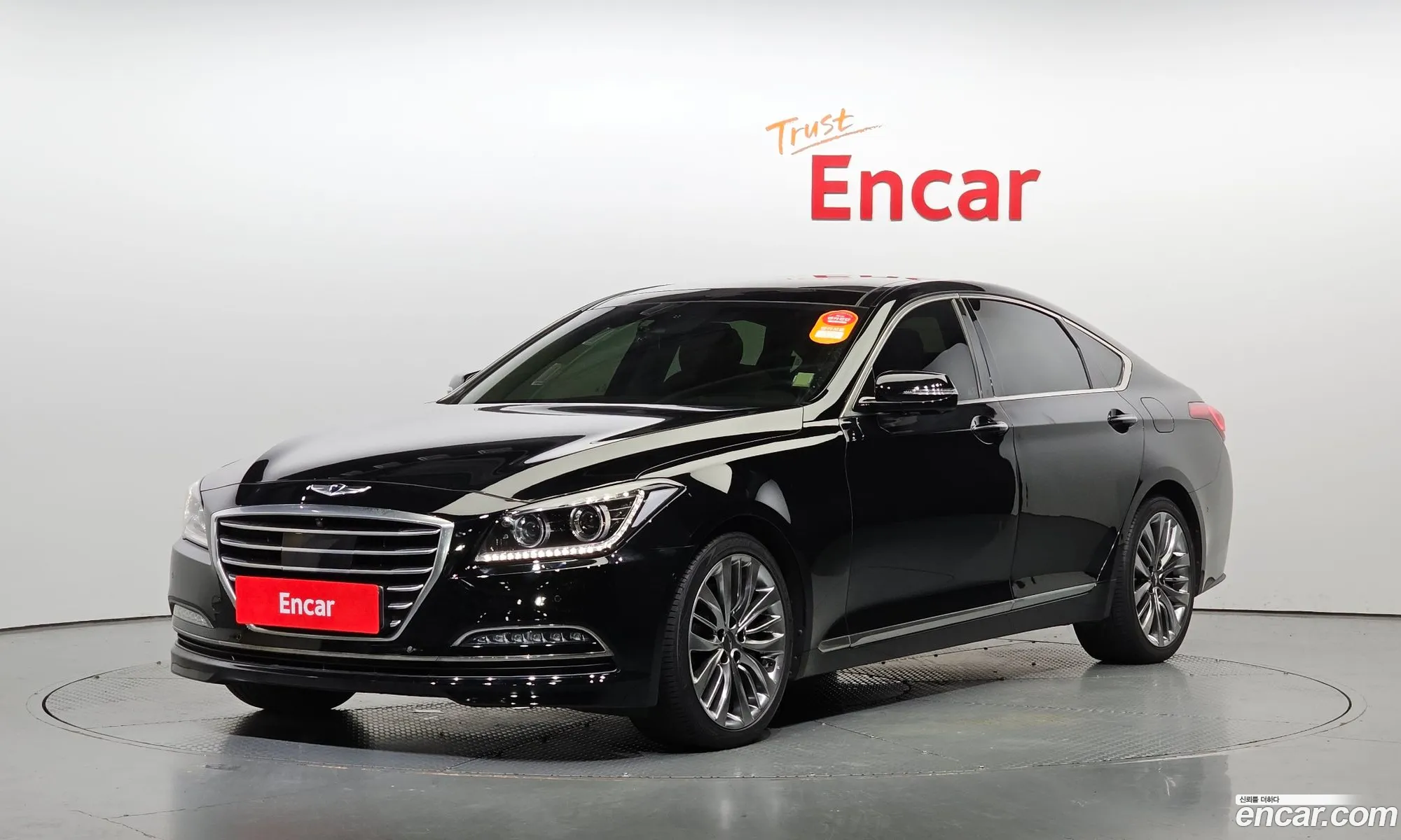 Hyundai Genesis Ii G380 Finest Edition Awd 2016 - фотография 12935838