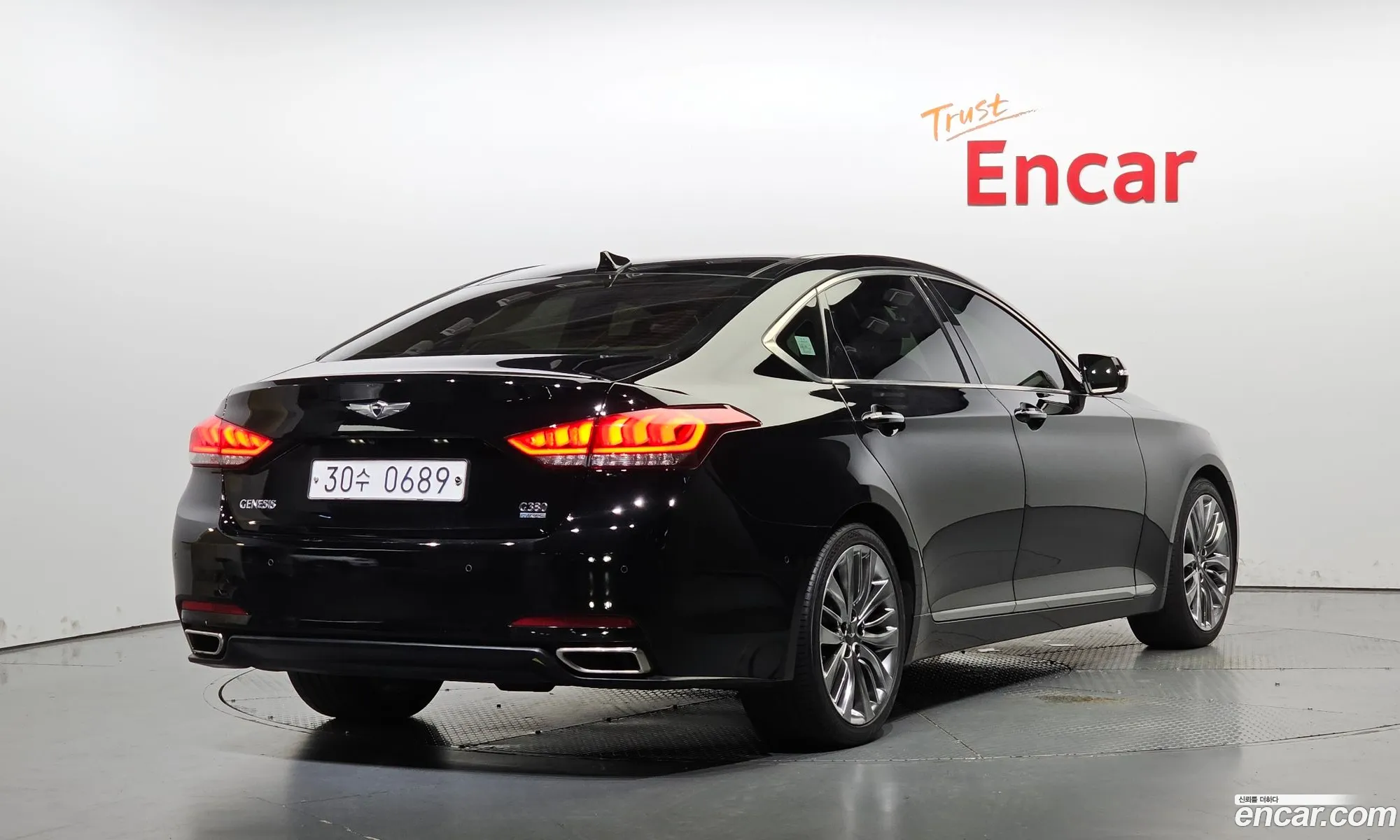 Hyundai Genesis Ii G380 Finest Edition Awd 2016 - фотография 12935839