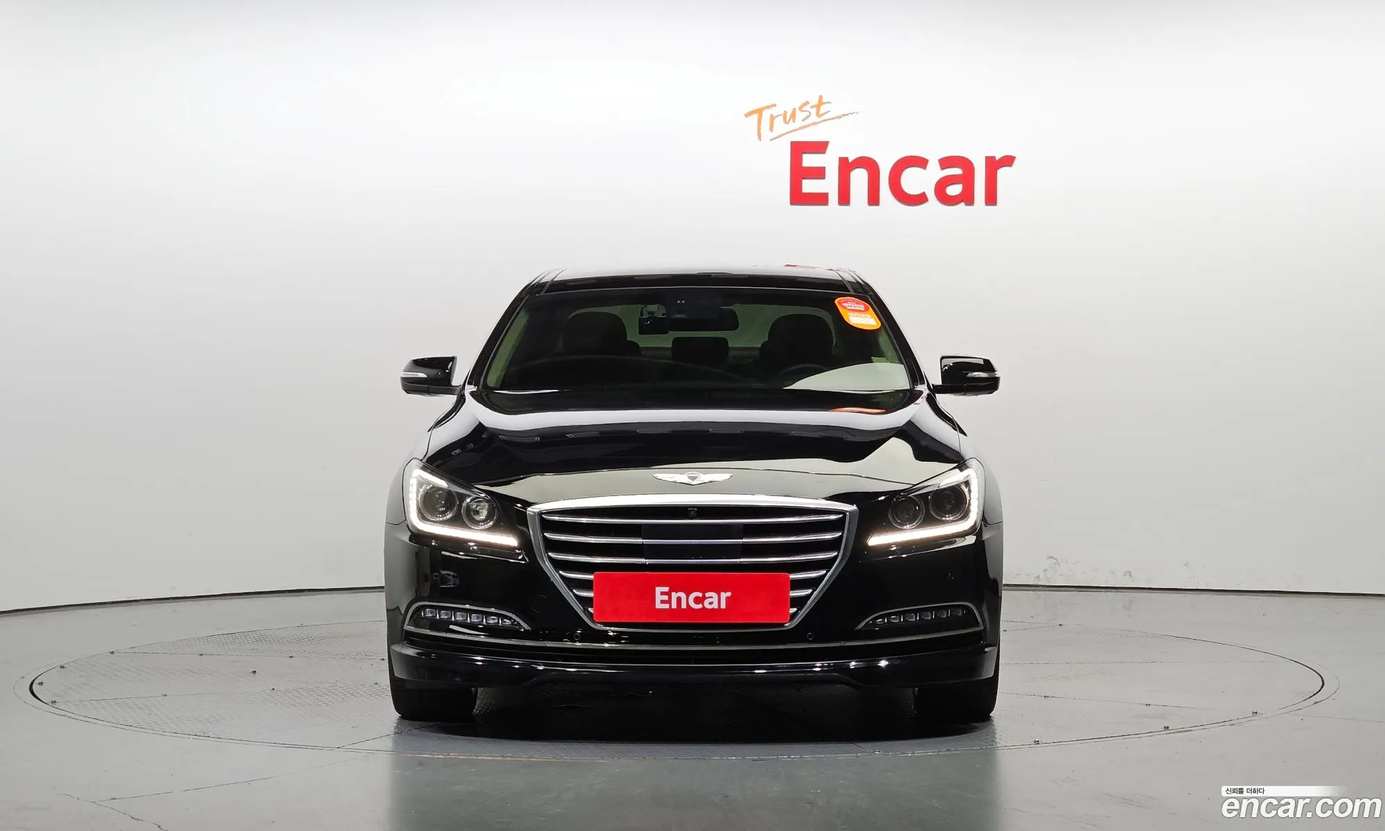 Hyundai Genesis Ii G380 Finest Edition Awd 2016 - фотография 12935840