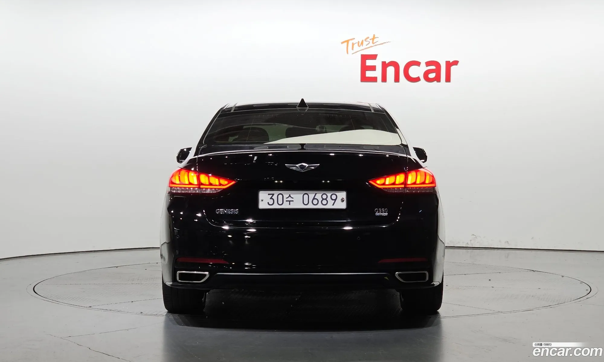 Hyundai Genesis Ii G380 Finest Edition Awd 2016 - фотография 12935841