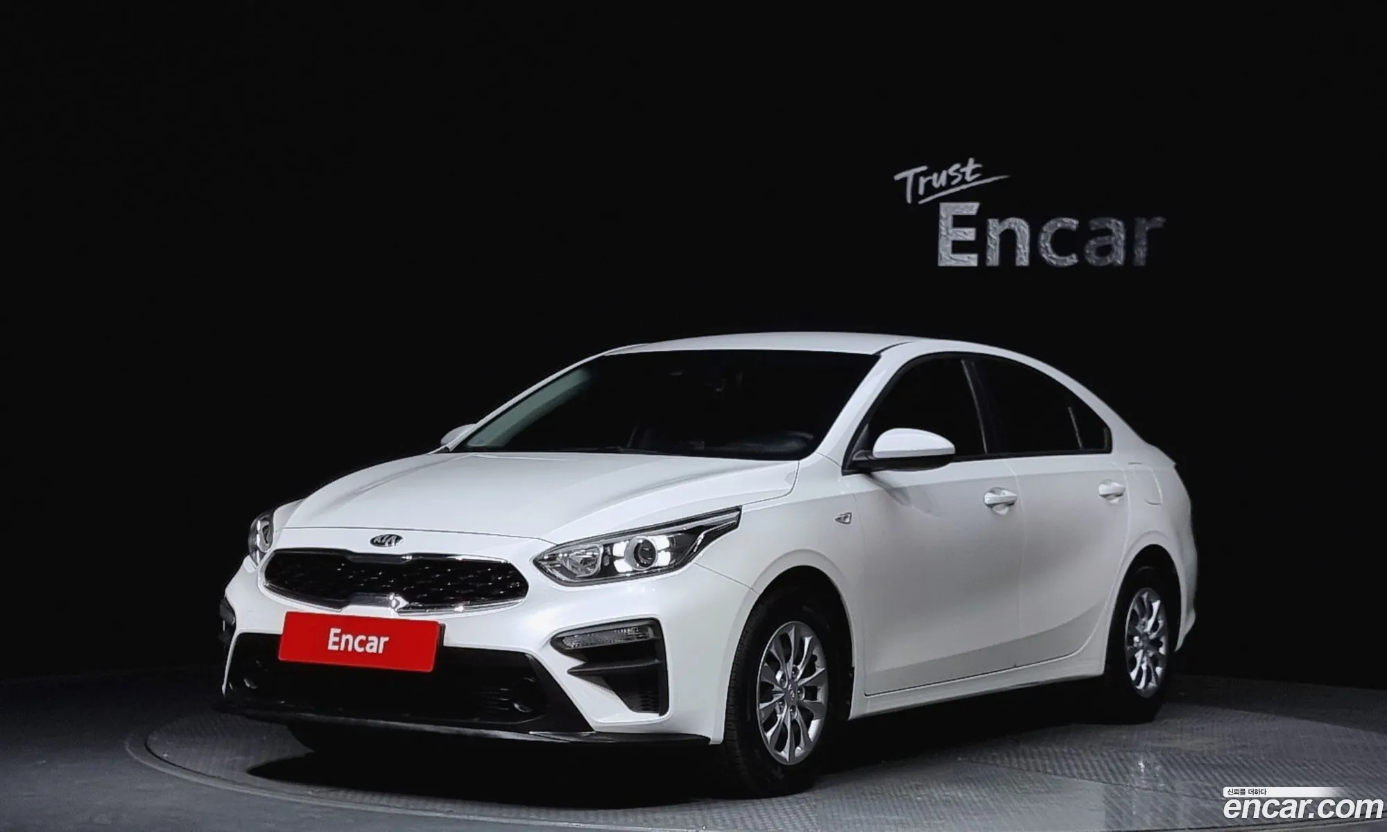 Kia K3 Trendy 2020 - фотография 11919221
