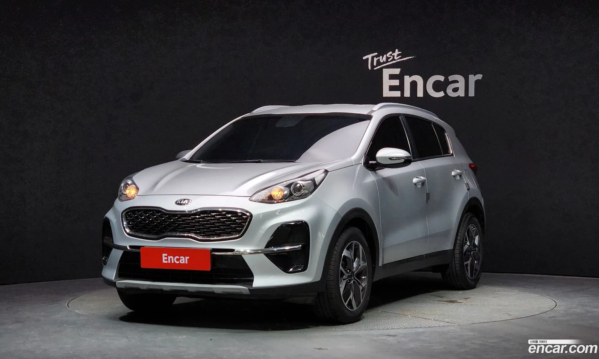 Kia Sportage Iv Diesel 20 2Wd 2019 - фотография 12001047