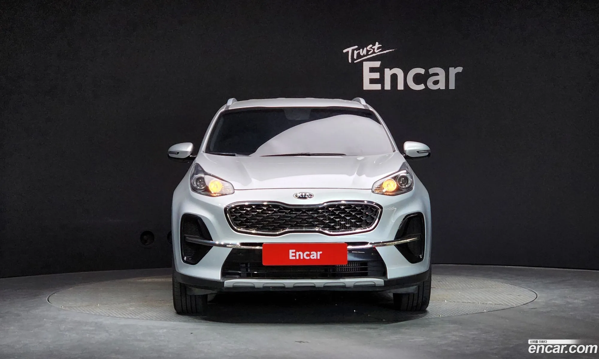 Kia Sportage Iv Diesel 20 2Wd 2019 - фотография 12001049
