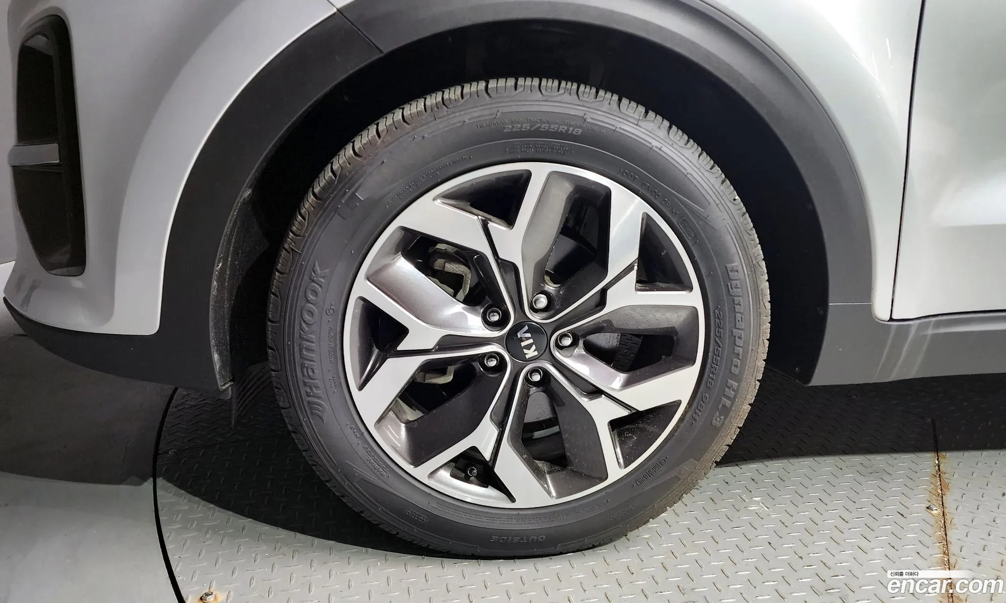 Kia Sportage Iv Diesel 20 2Wd 2019 - фотография 12001051