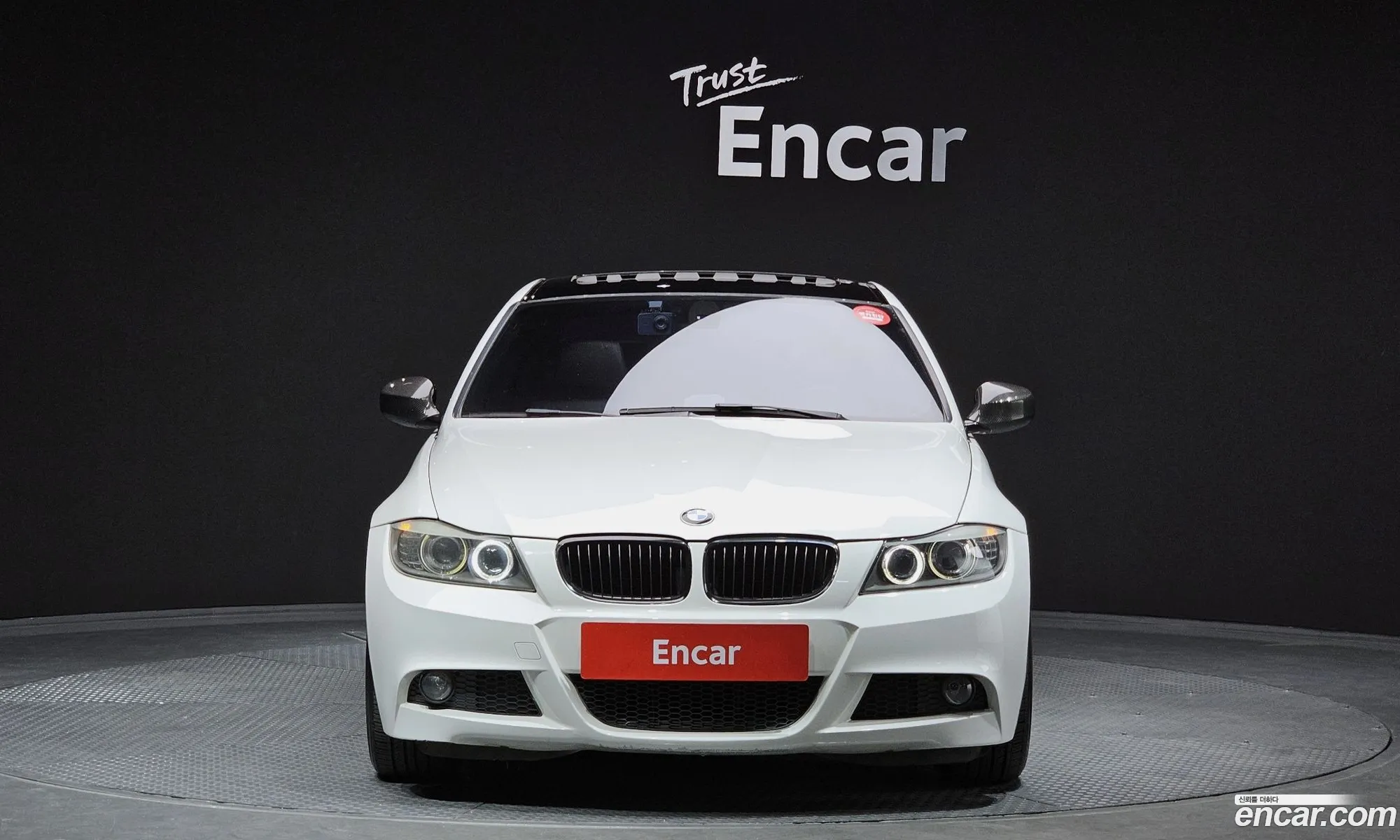 BMW 3 Series E90 320D Sedan M Sports - фотография 915757