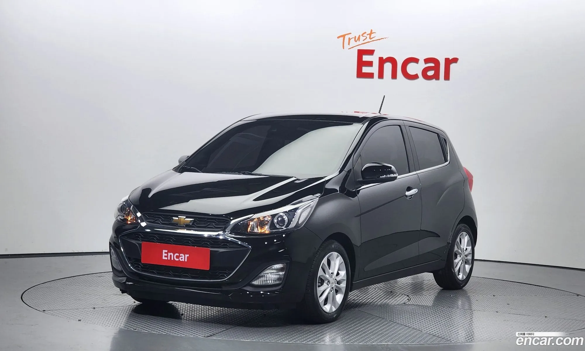 Chevrolet Spark Iv Premier 2019 - фотография 4867748