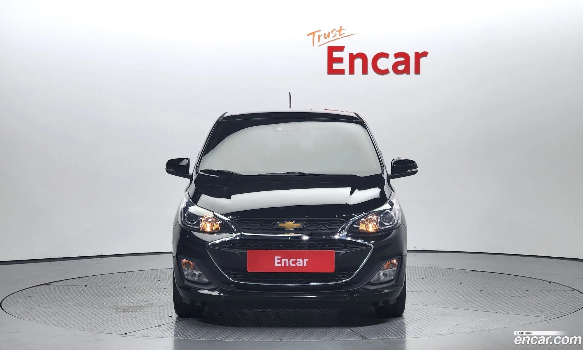 Chevrolet Spark Iv Premier 2019 - фотография 4867750