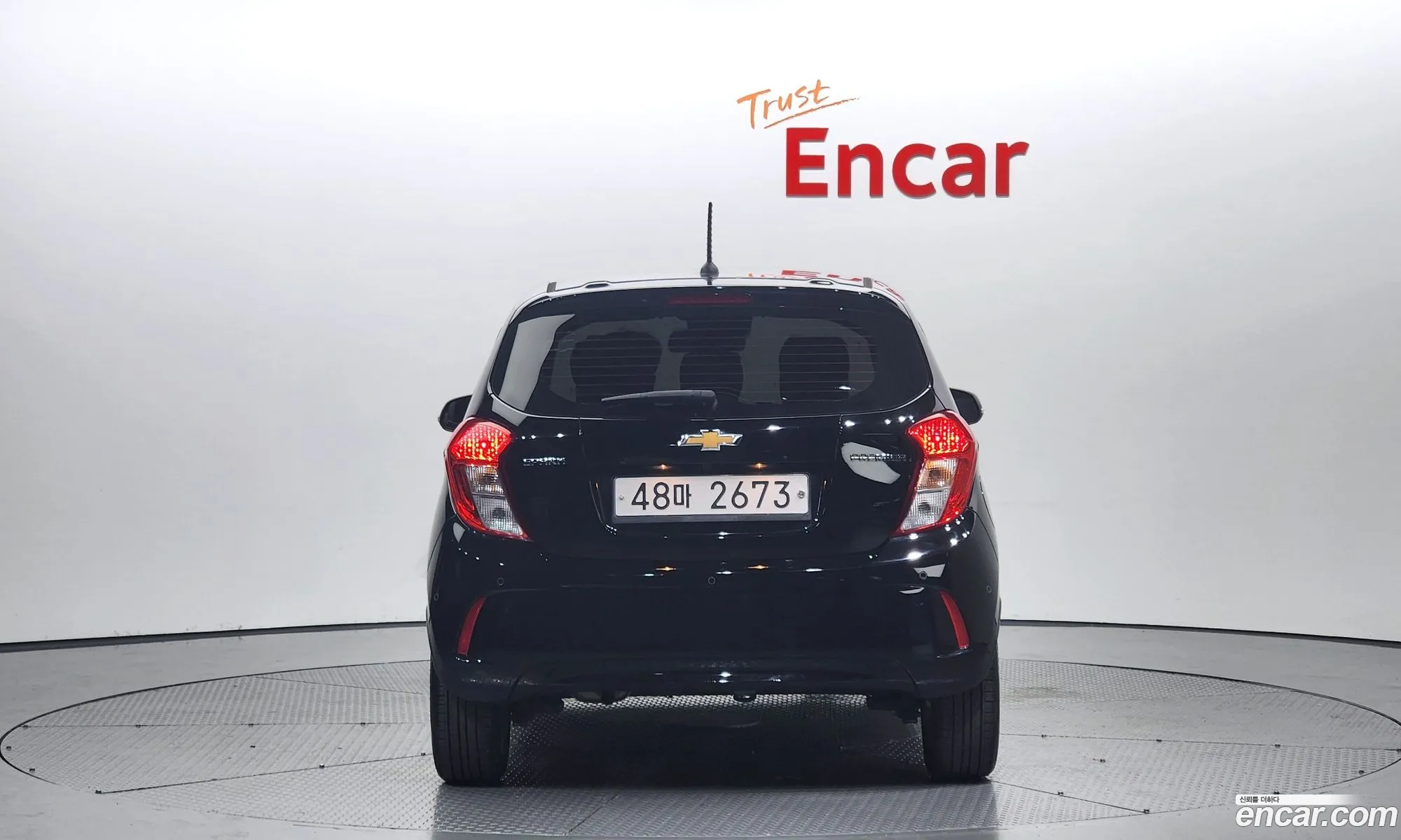 Chevrolet Spark Iv Premier 2019 - фотография 4867751