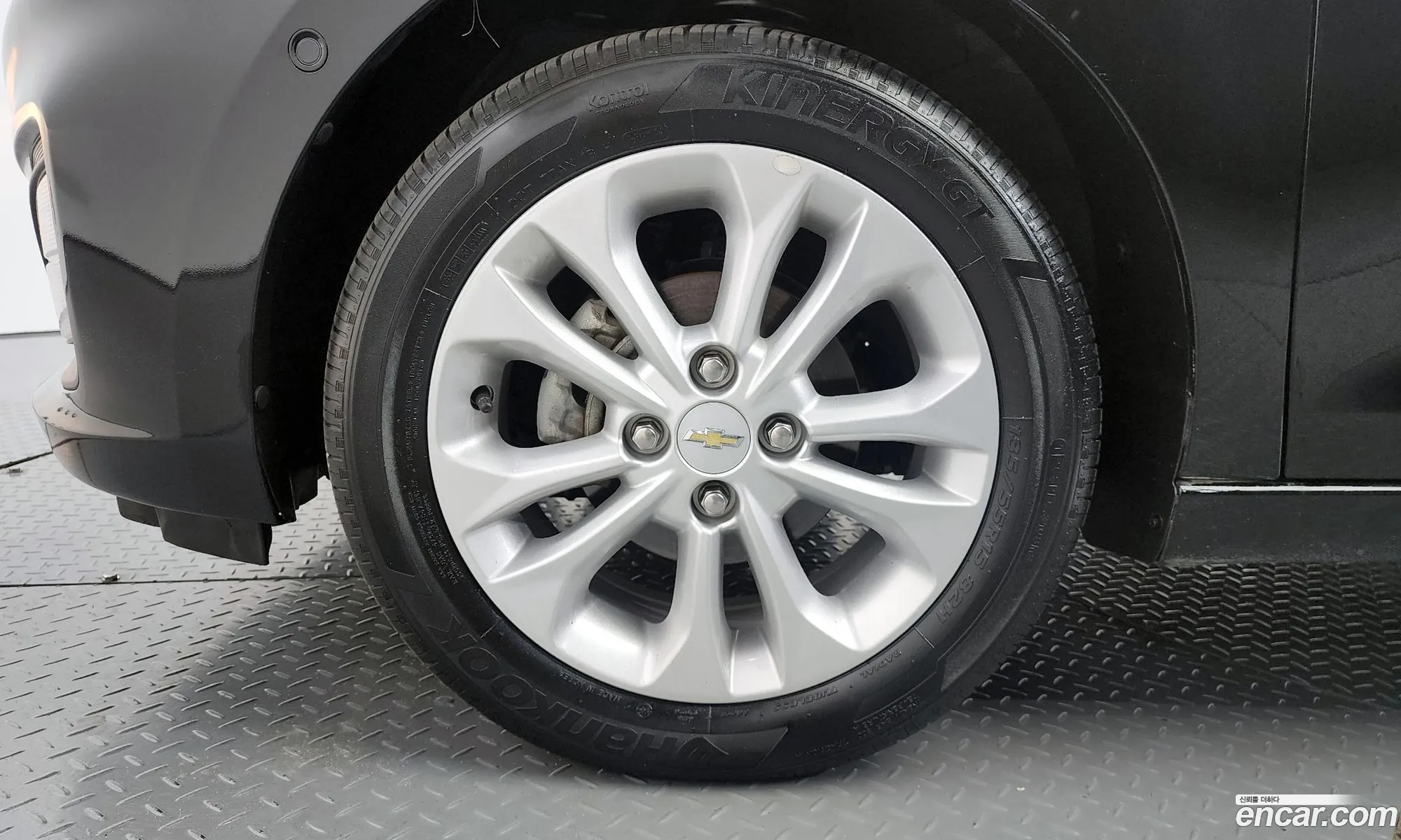 Chevrolet Spark Iv Premier 2019 - фотография 4867752