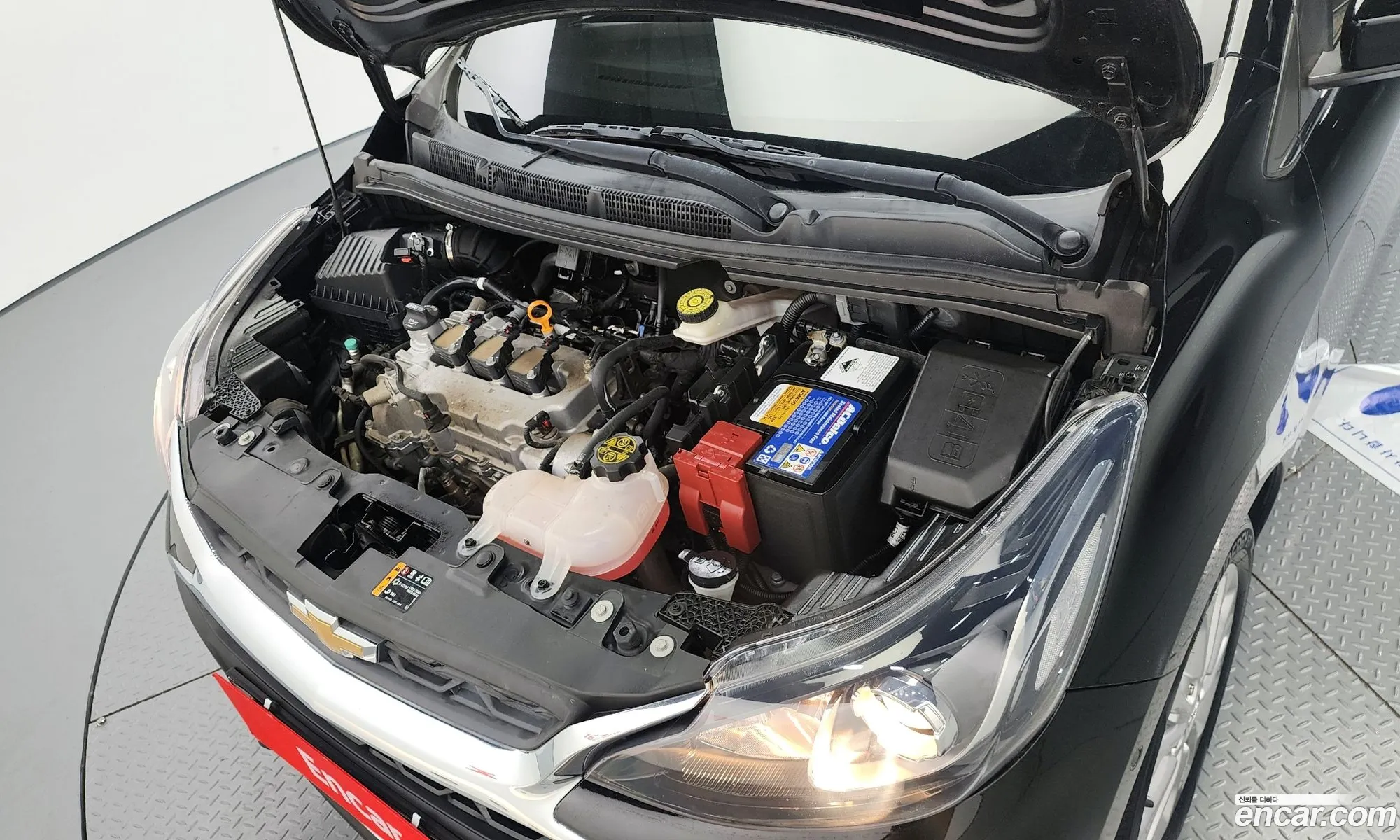Chevrolet Spark Iv Premier 2019 - фотография 4867753