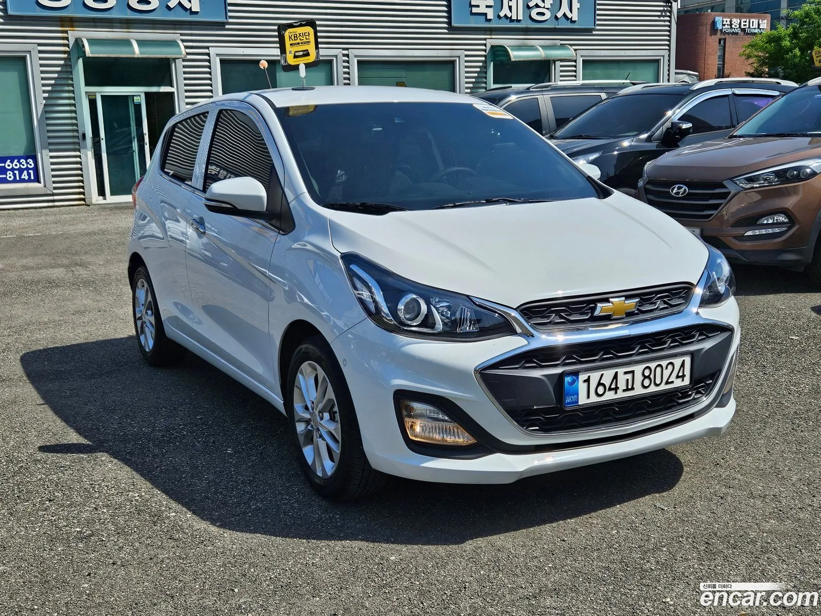 Chevrolet Spark Iii M300 Premier 2022 - фотография 4922070