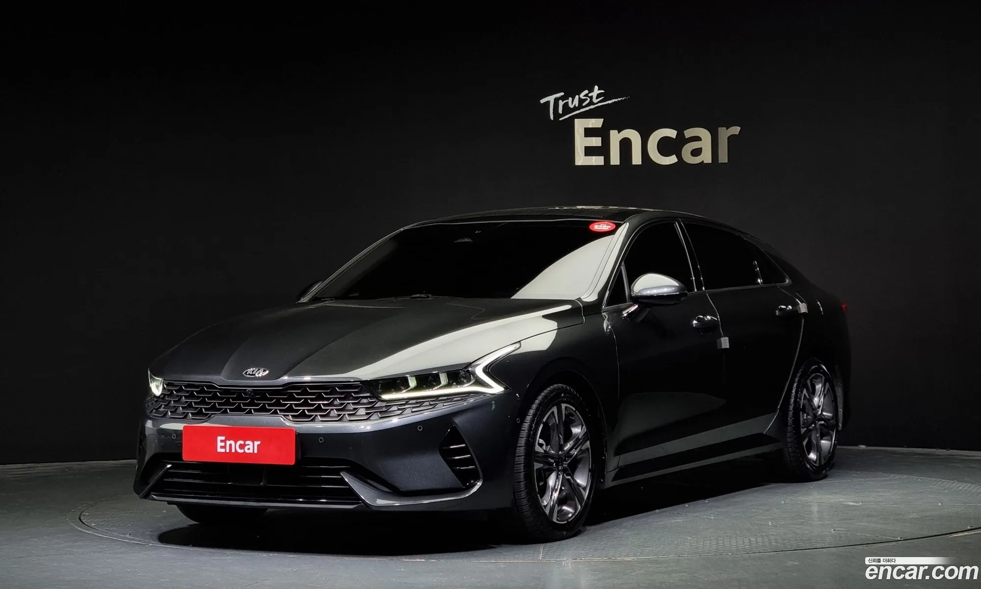 Kia K5 Iii Signature 2021 - фотография 15658988