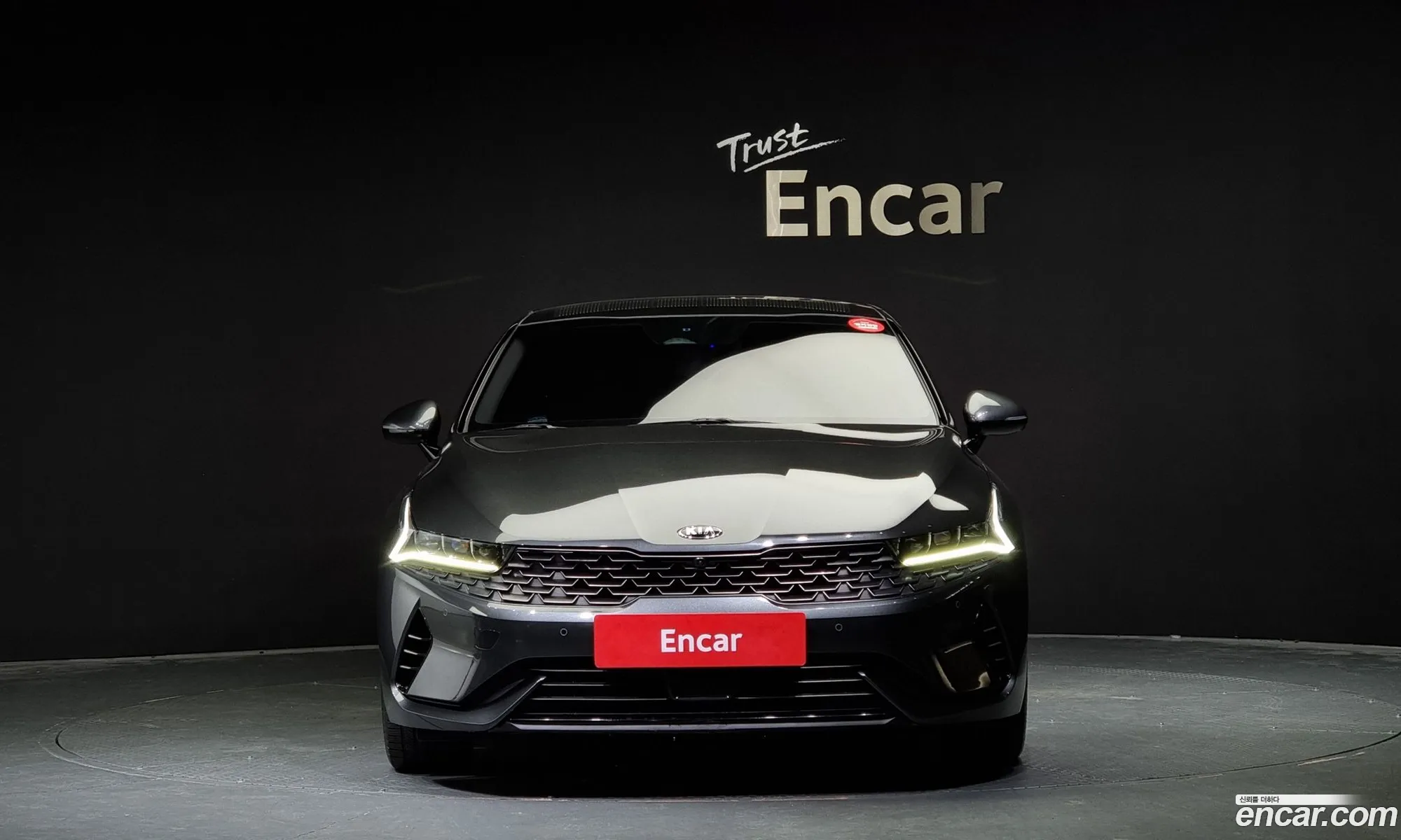 Kia K5 Iii Signature 2021 - фотография 15658991