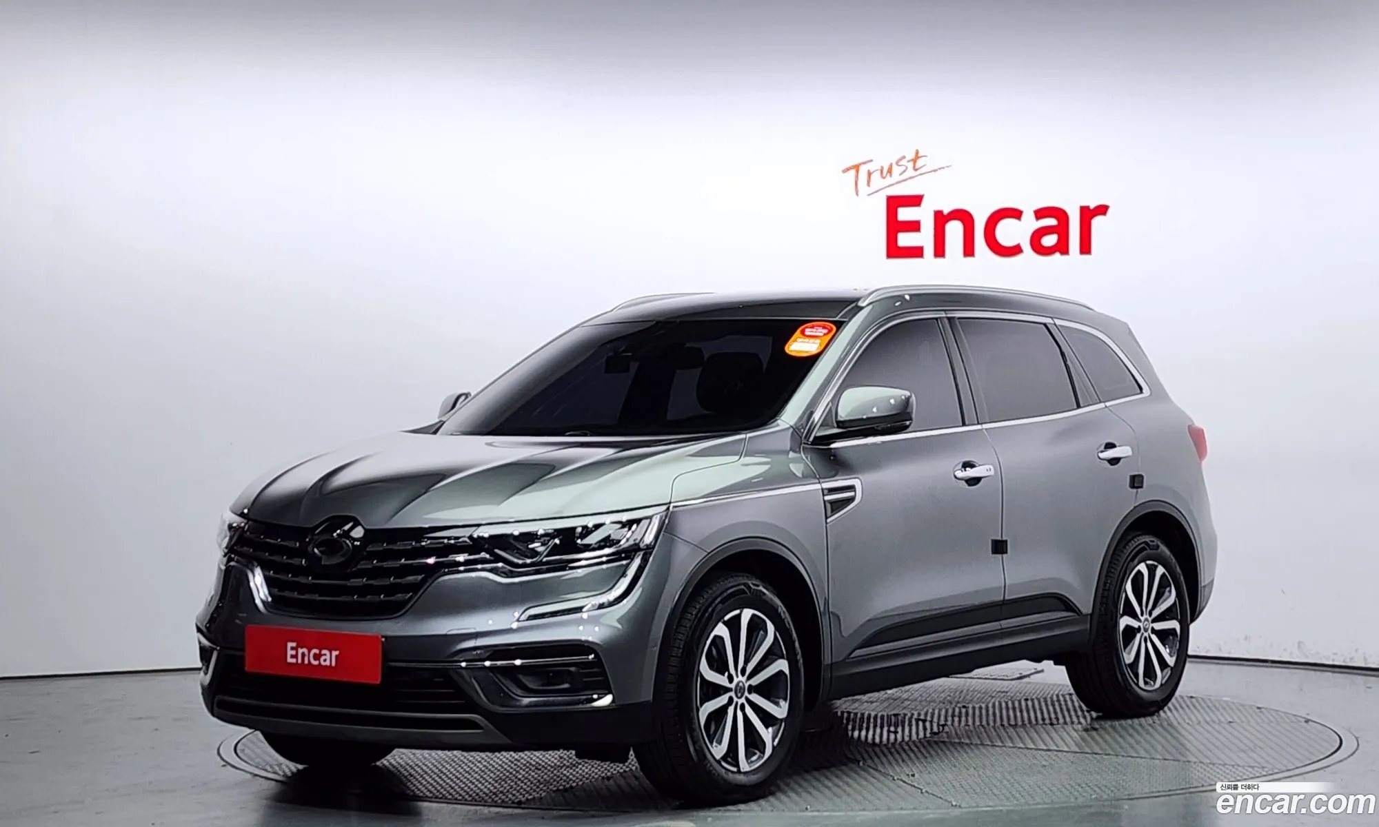 Renault Samsung Qm6 20 Lpe Re 2Wd 2020 - фотография 11608802