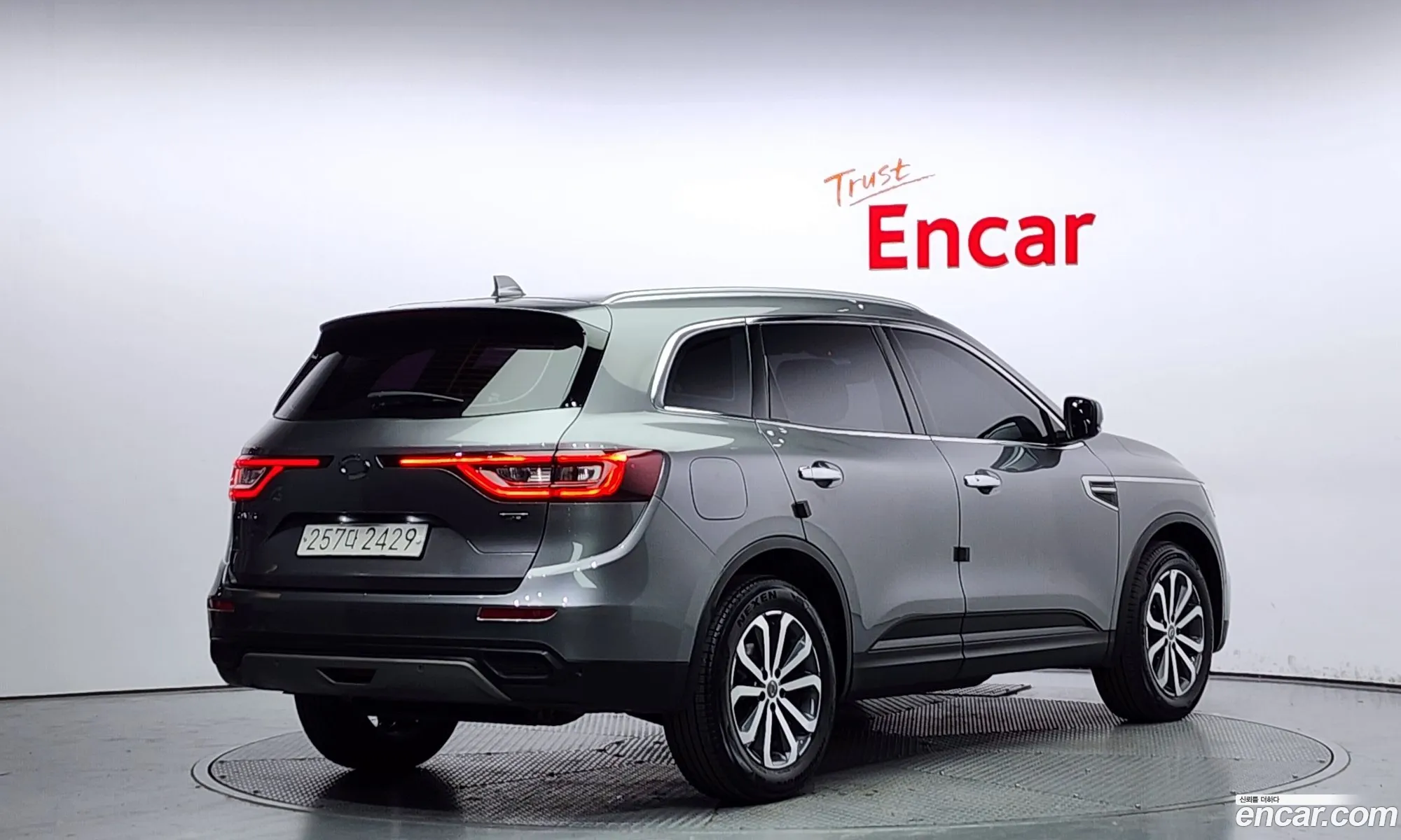 Renault Samsung Qm6 20 Lpe Re 2Wd 2020 - фотография 11608803