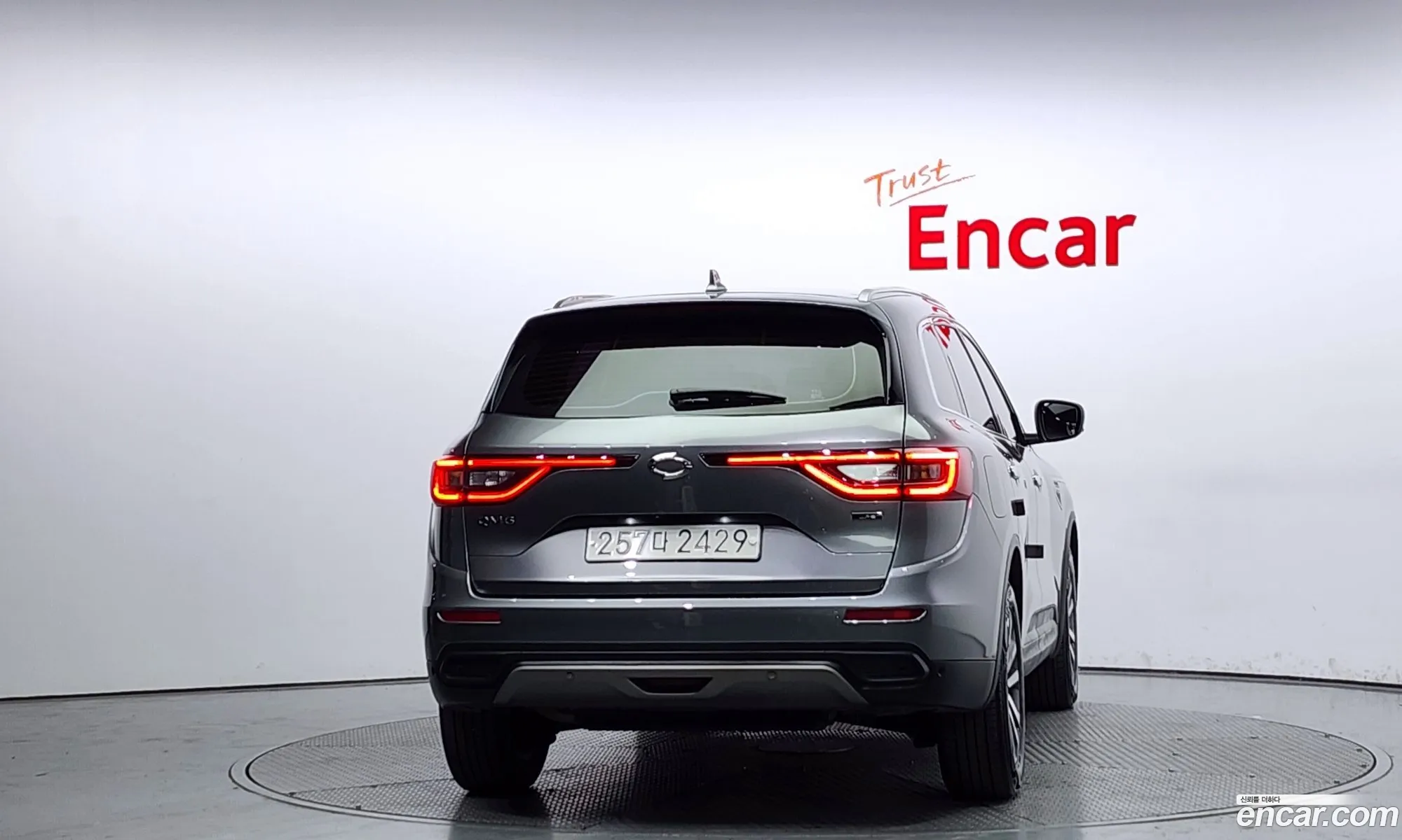 Renault Samsung Qm6 20 Lpe Re 2Wd 2020 - фотография 11608805