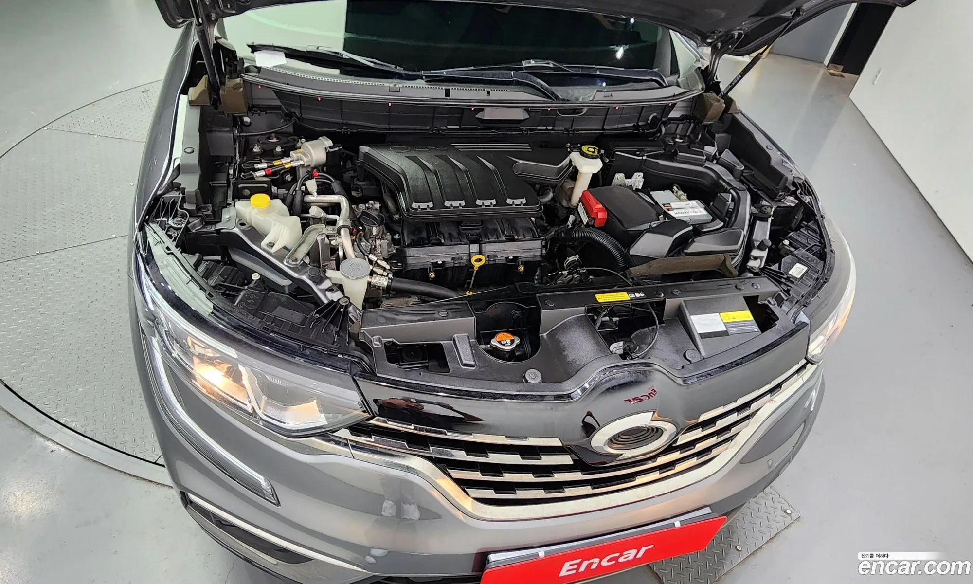 Renault Samsung Qm6 20 Lpe Re 2Wd 2020 - фотография 11608807