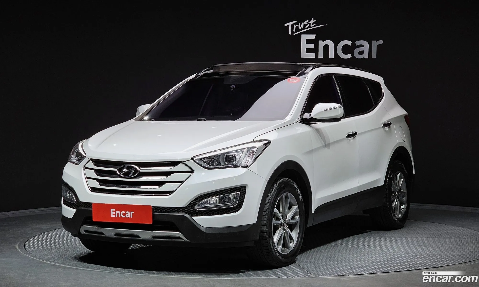 Hyundai Santa Fe Dm Diesel E-Vgt 20 2Wd Modern - фотография 19222128