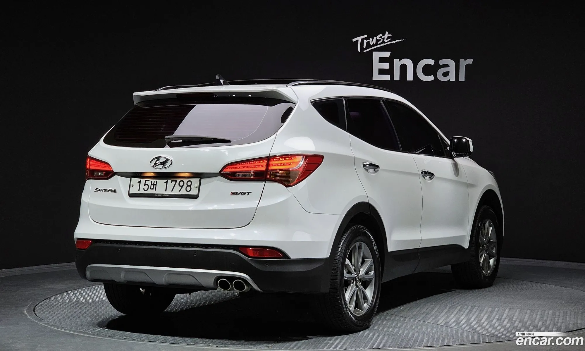 Hyundai Santa Fe Dm Diesel E-Vgt 20 2Wd Modern - фотография 19222129