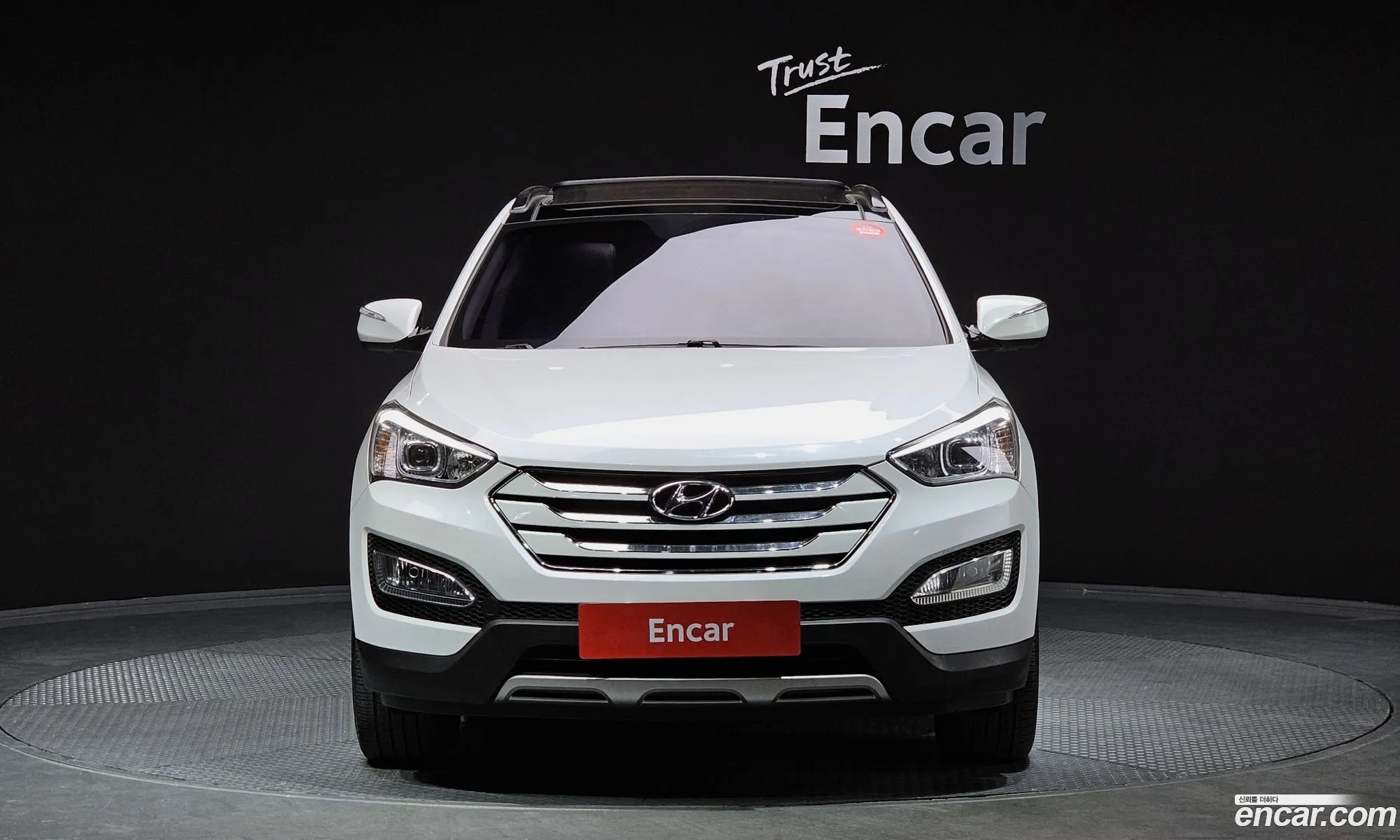 Hyundai Santa Fe Dm Diesel E-Vgt 20 2Wd Modern - фотография 19222130