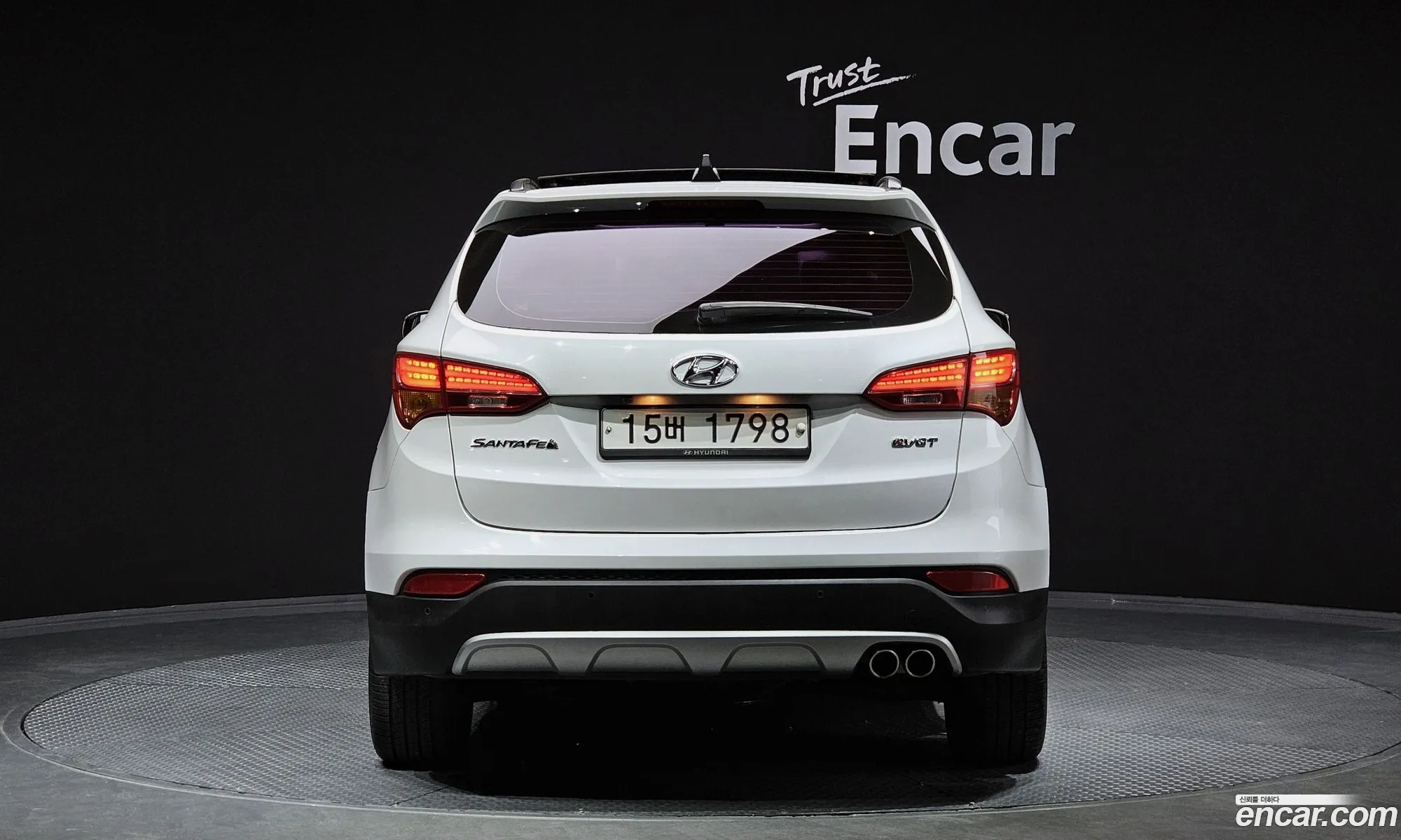 Hyundai Santa Fe Dm Diesel E-Vgt 20 2Wd Modern - фотография 19222131