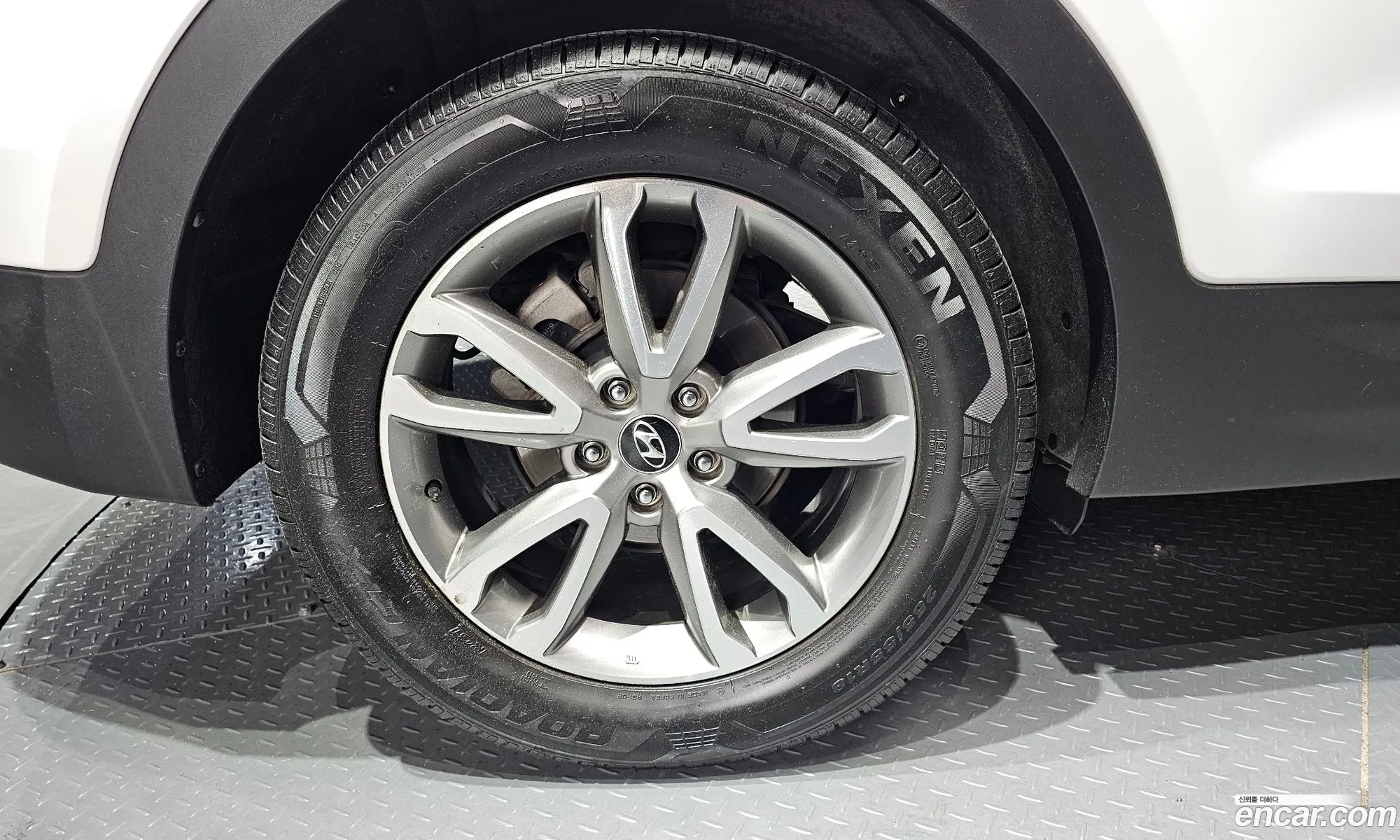 Hyundai Santa Fe Dm Diesel E-Vgt 20 2Wd Modern - фотография 19222132