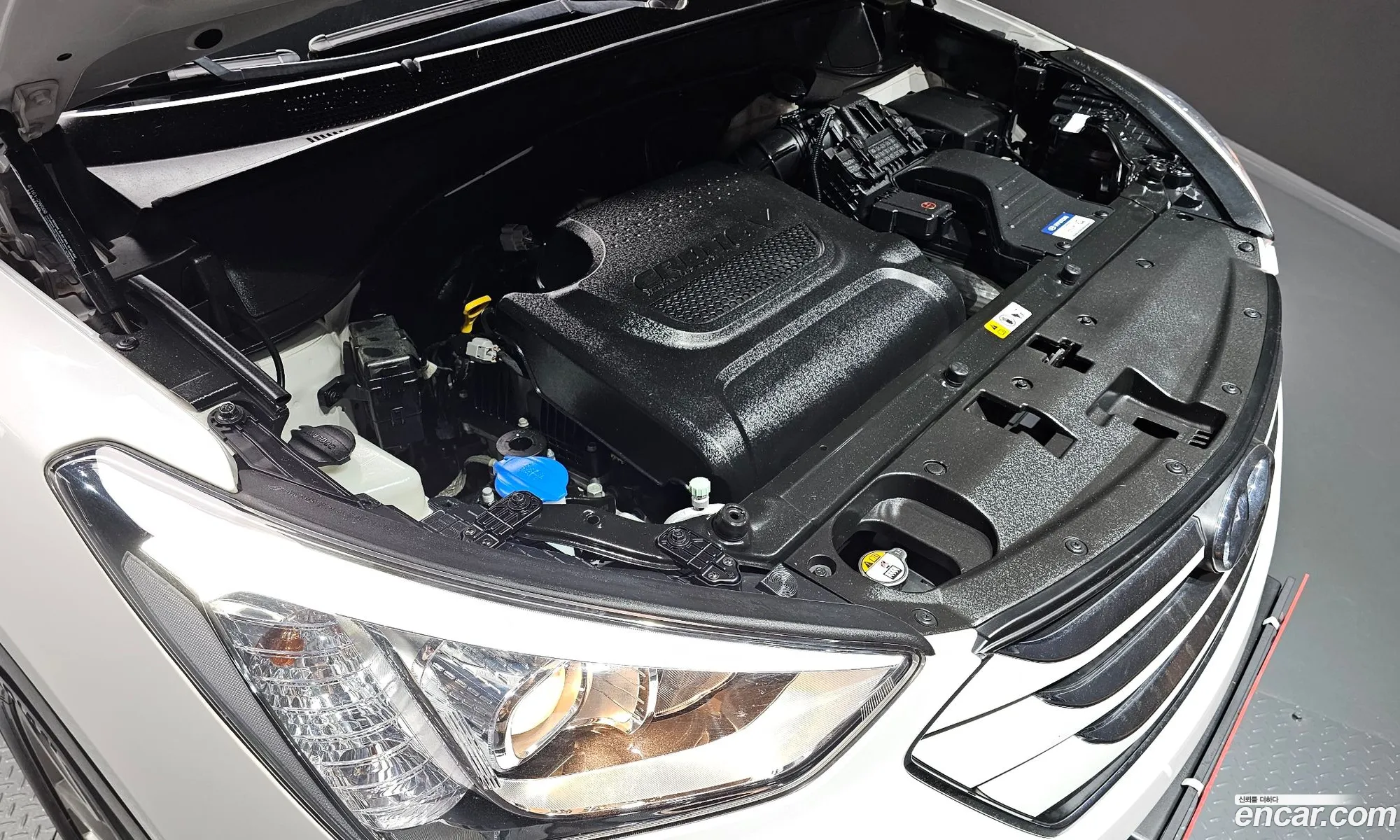 Hyundai Santa Fe Dm Diesel E-Vgt 20 2Wd Modern - фотография 19222133