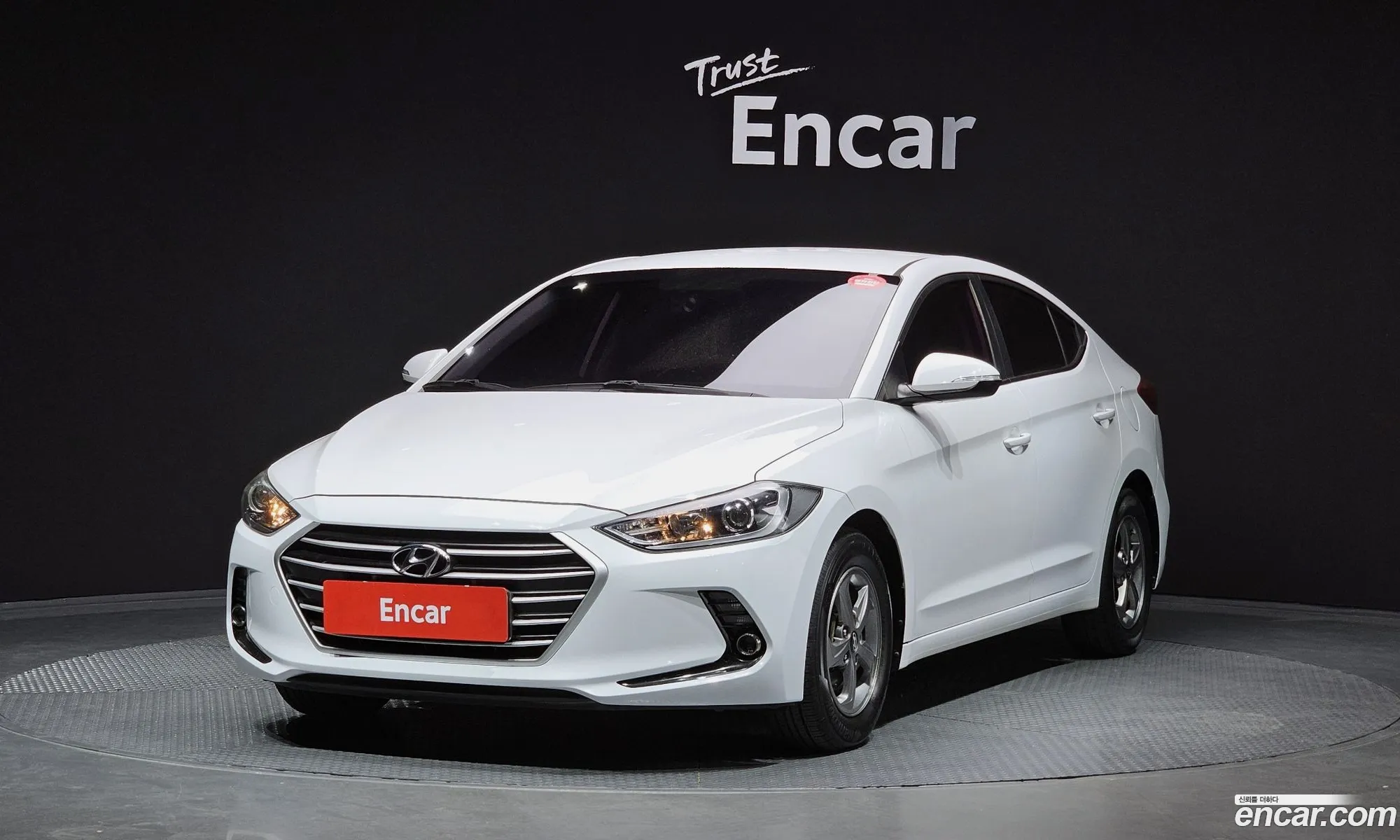 Hyundai Avante 16 Gdi Smart 2016 - фотография 15878988