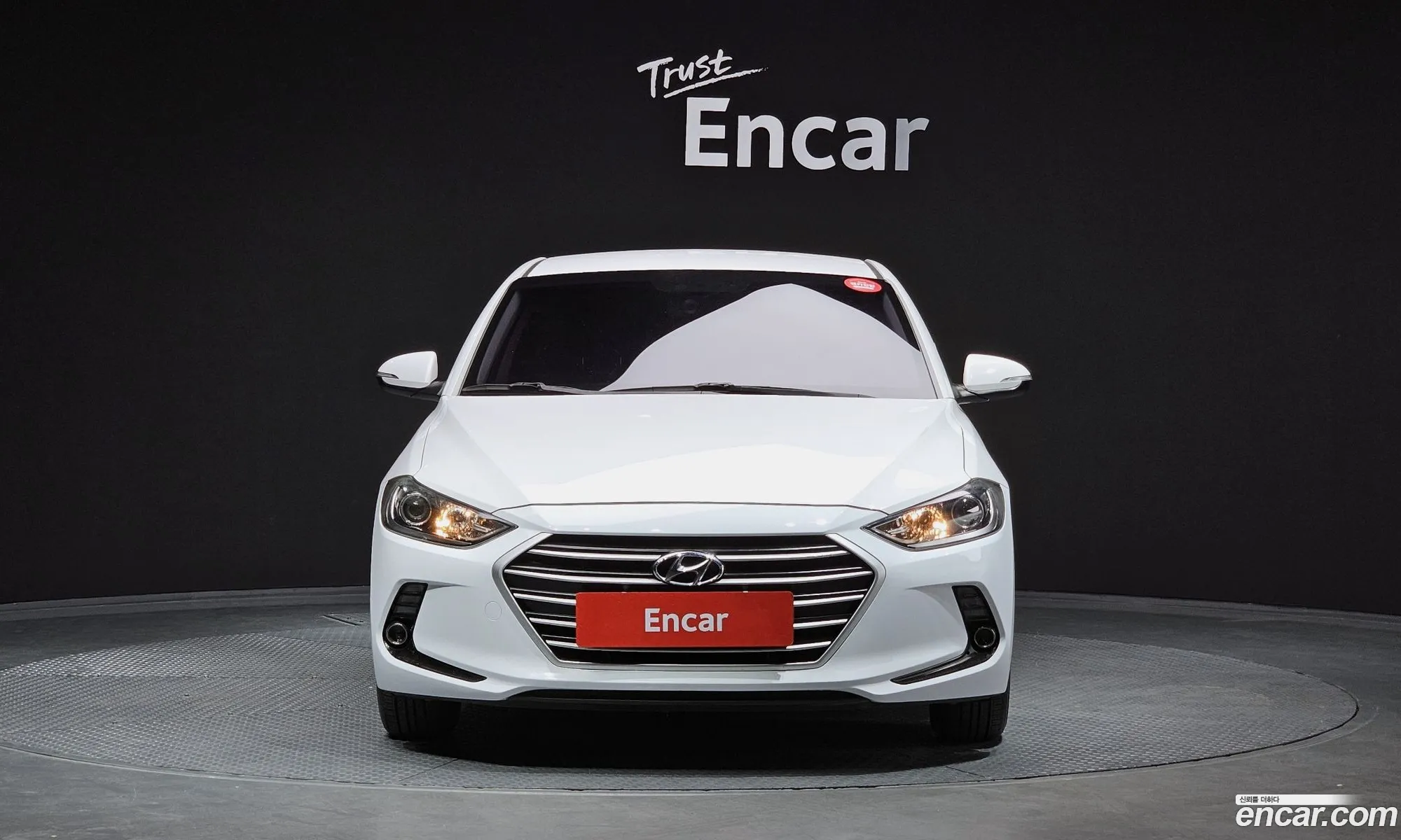 Hyundai Avante 16 Gdi Smart 2016 - фотография 15878990