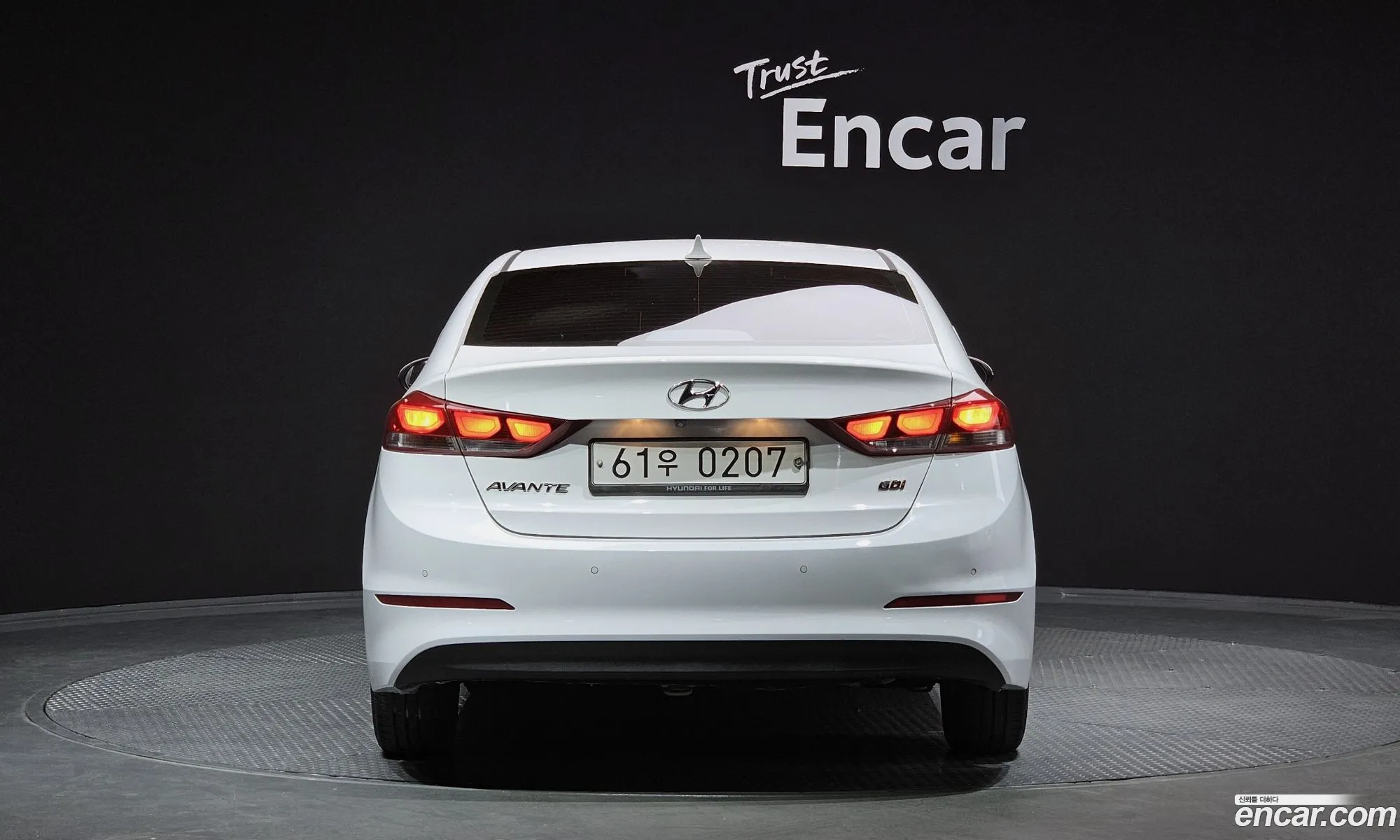 Hyundai Avante 16 Gdi Smart 2016 - фотография 15878991
