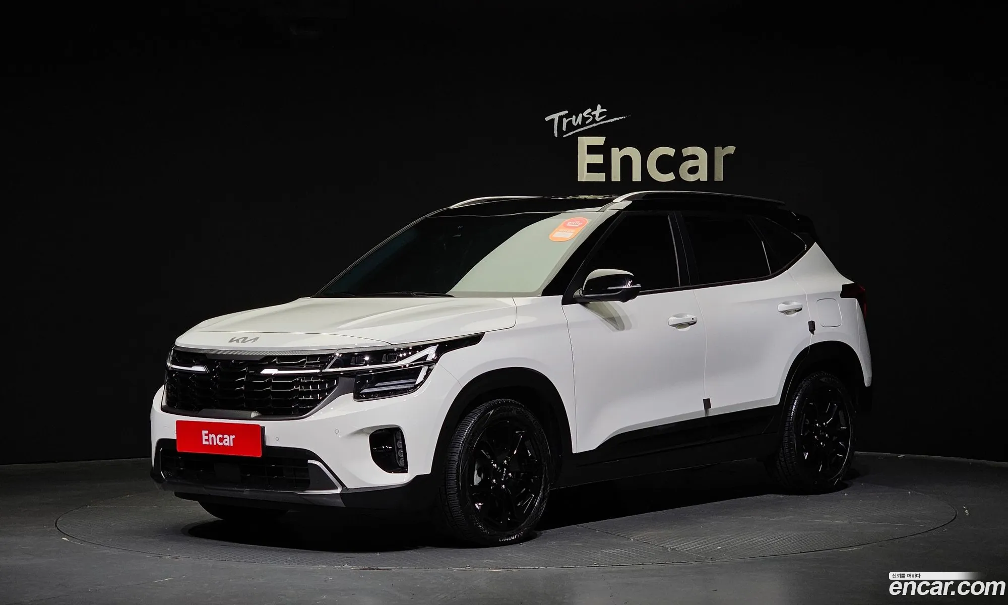 Kia Seltos Gasoline 16 Turbo 2Wd 2023 - фотография 11855098