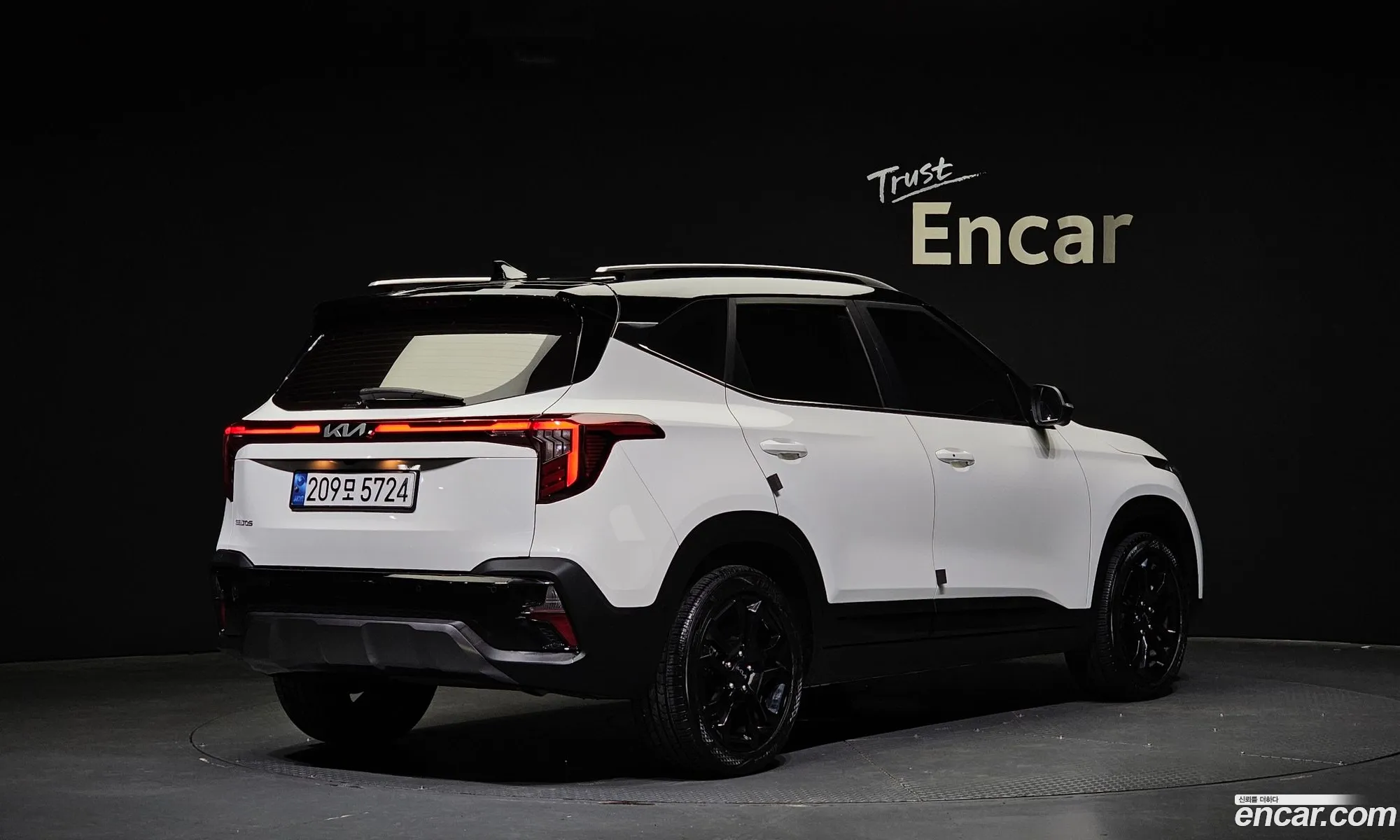 Kia Seltos Gasoline 16 Turbo 2Wd 2023 - фотография 11855099