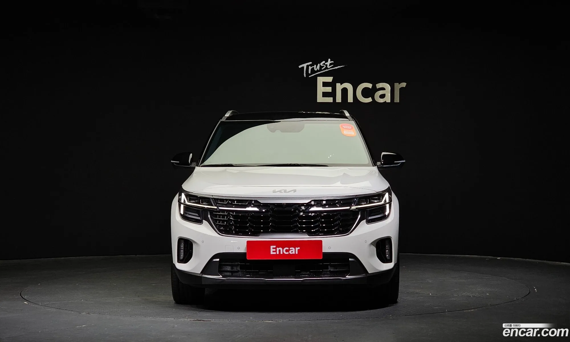 Kia Seltos Gasoline 16 Turbo 2Wd 2023 - фотография 11855101