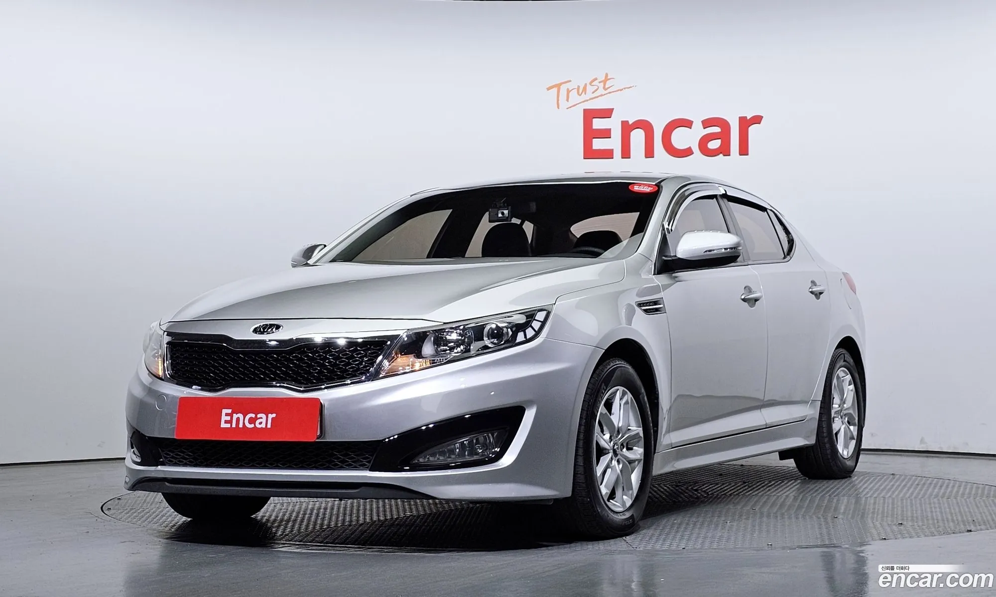 Kia K5 Lpi Luxury - фотография 13488681