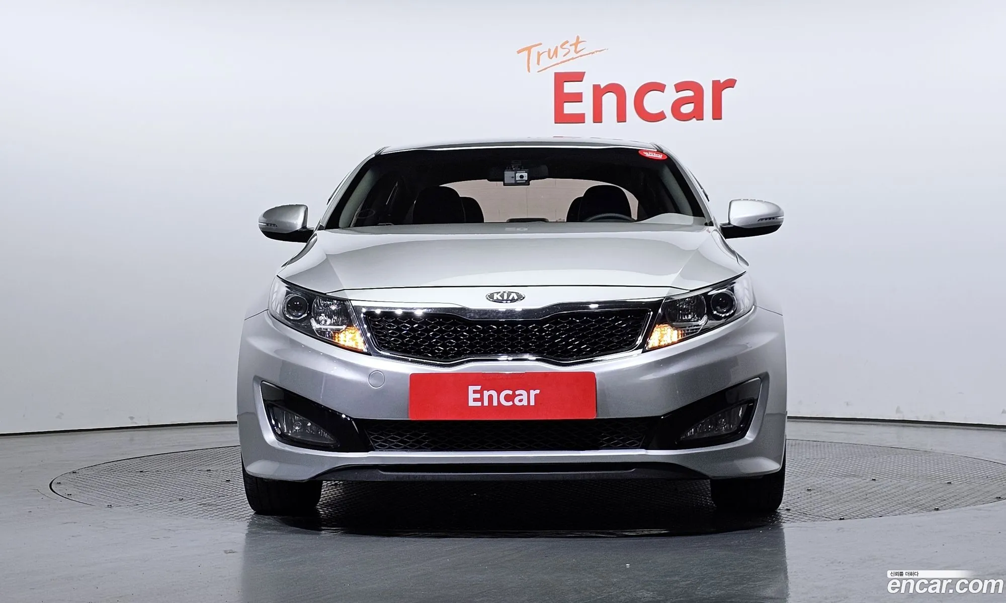 Kia K5 Lpi Luxury - фотография 13488683