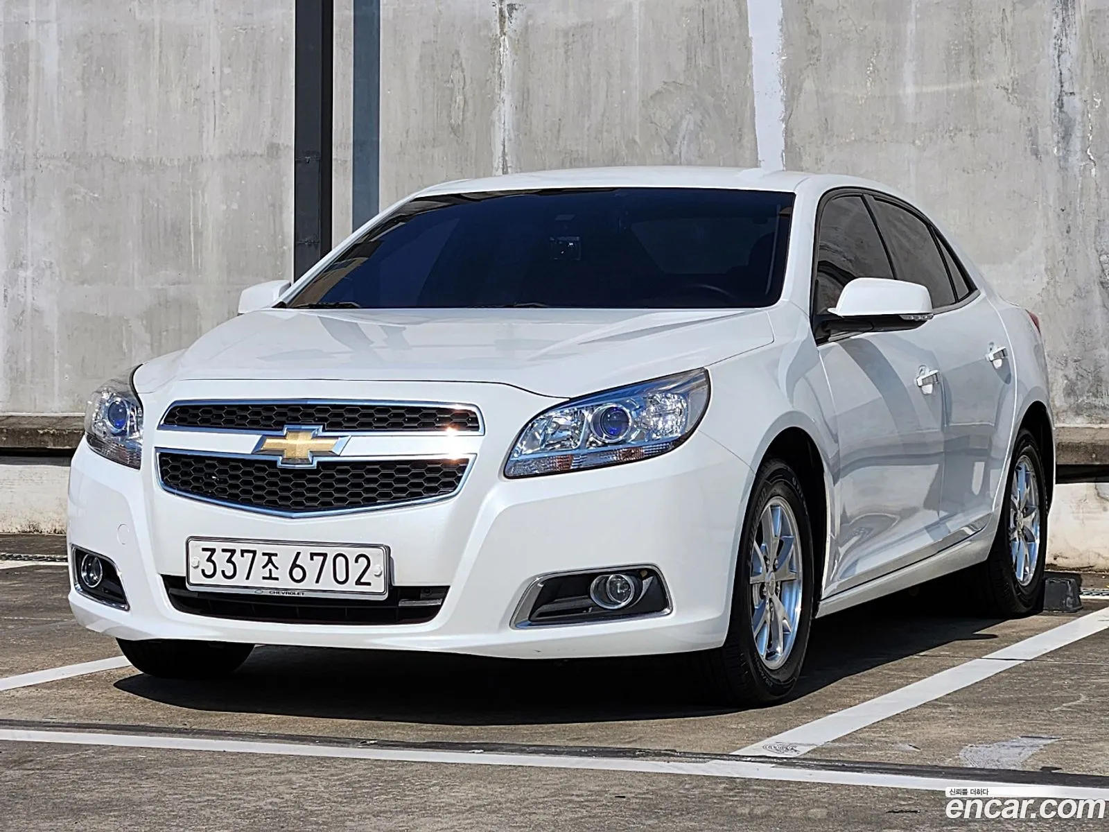 Chevrolet Malibu 20 Ls Deluxe Pack 2015 - фотография 6255034