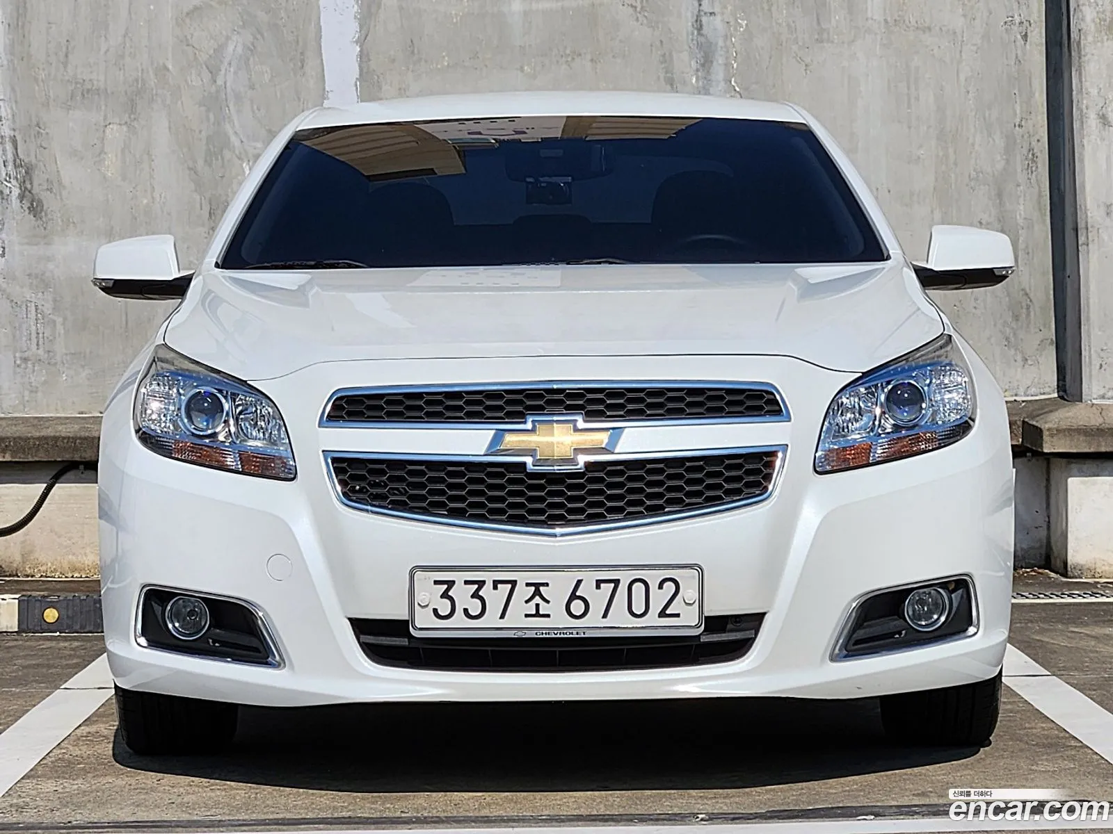 Chevrolet Malibu 20 Ls Deluxe Pack 2015 - фотография 6255035