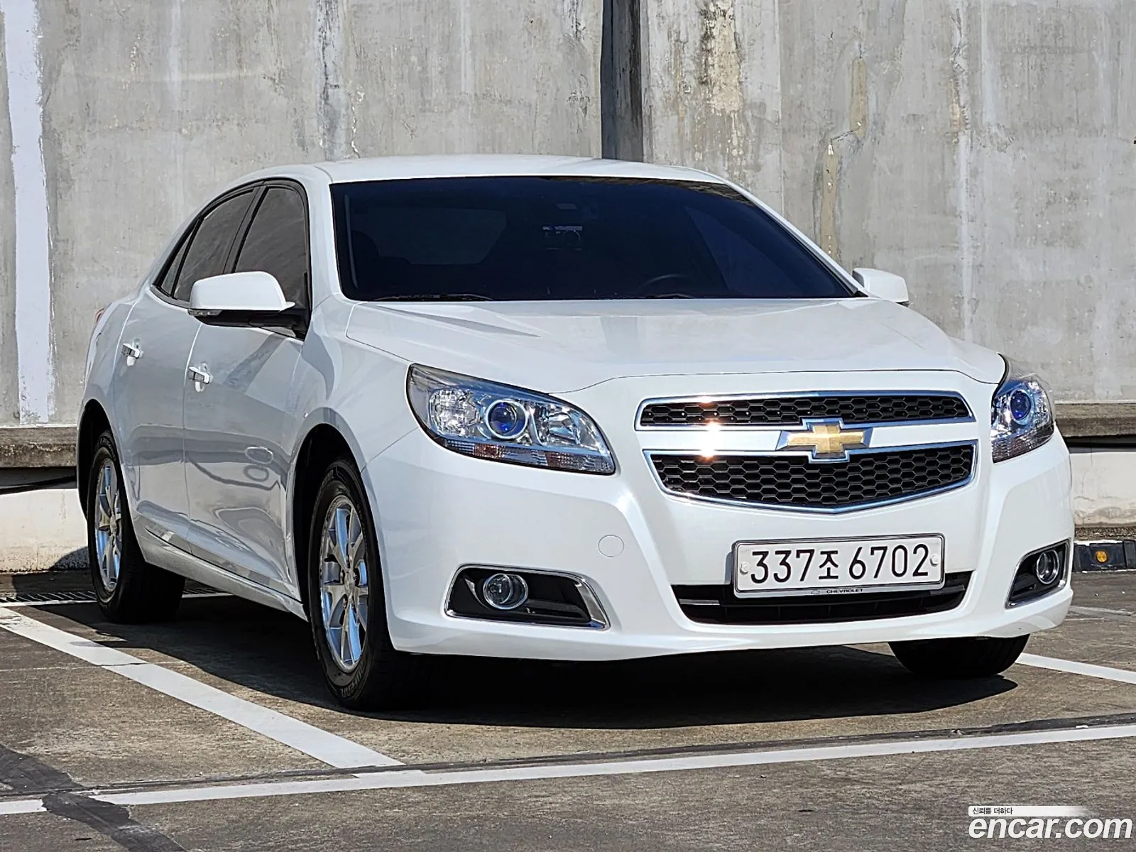 Chevrolet Malibu 20 Ls Deluxe Pack 2015 - фотография 6255036