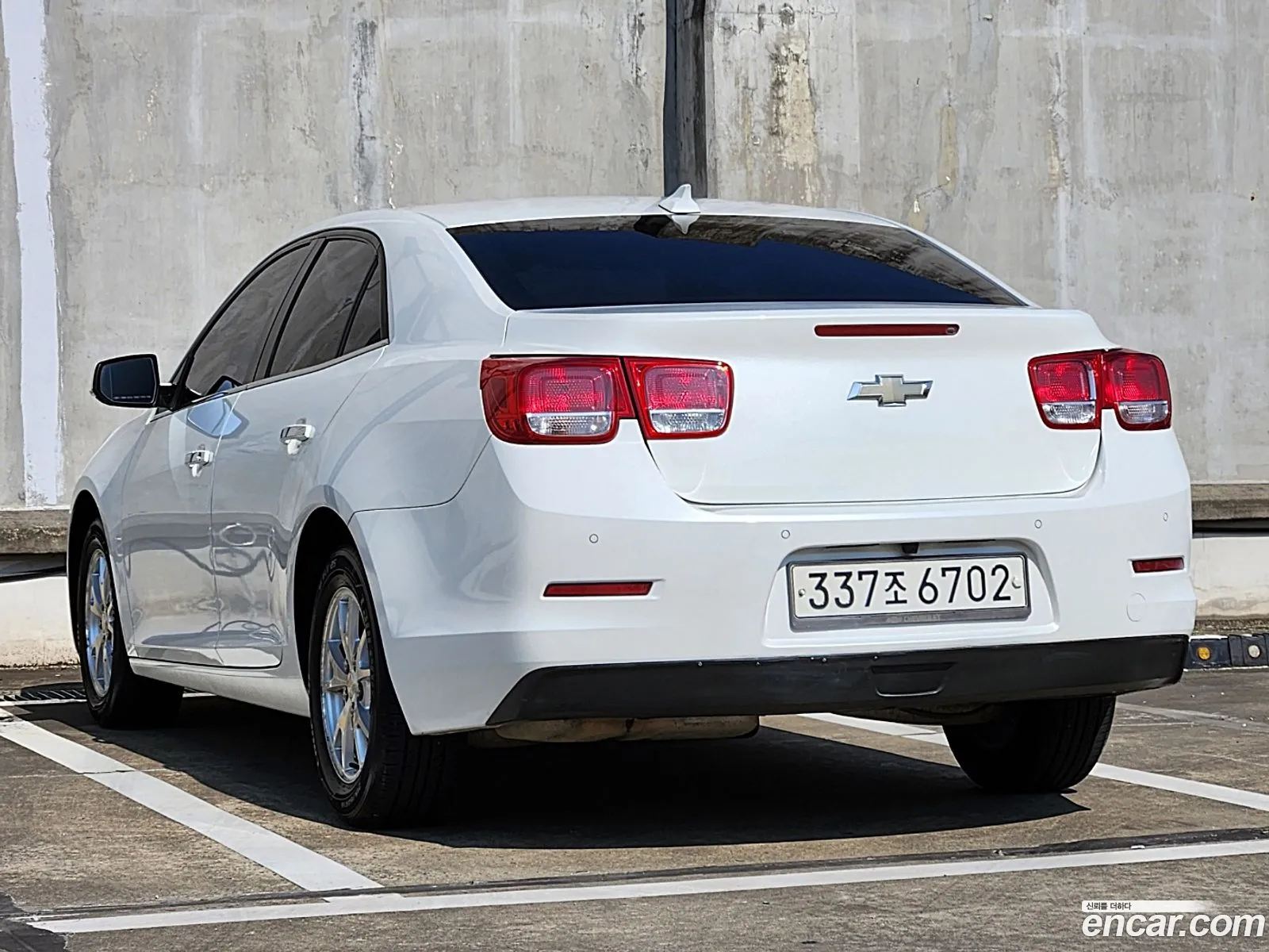 Chevrolet Malibu 20 Ls Deluxe Pack 2015 - фотография 6255037