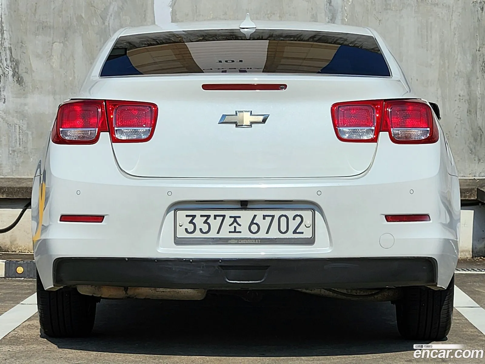 Chevrolet Malibu 20 Ls Deluxe Pack 2015 - фотография 6255038