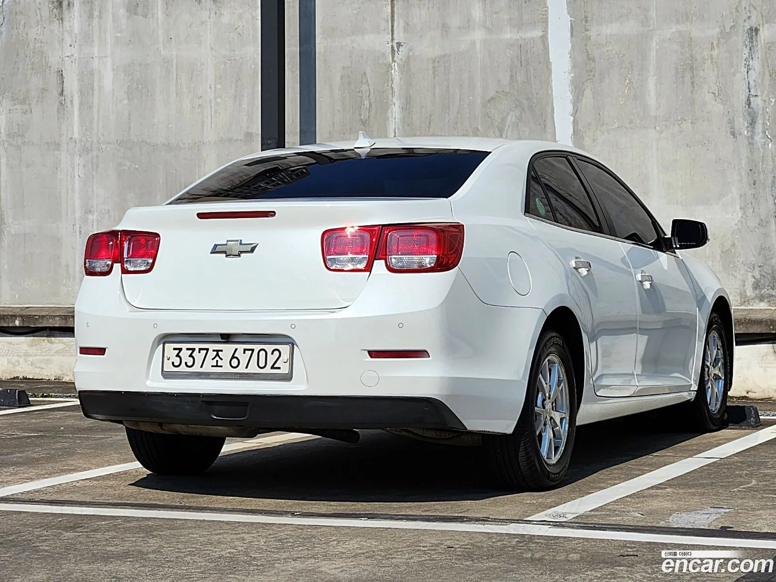 Chevrolet Malibu 20 Ls Deluxe Pack 2015 - фотография 6255039