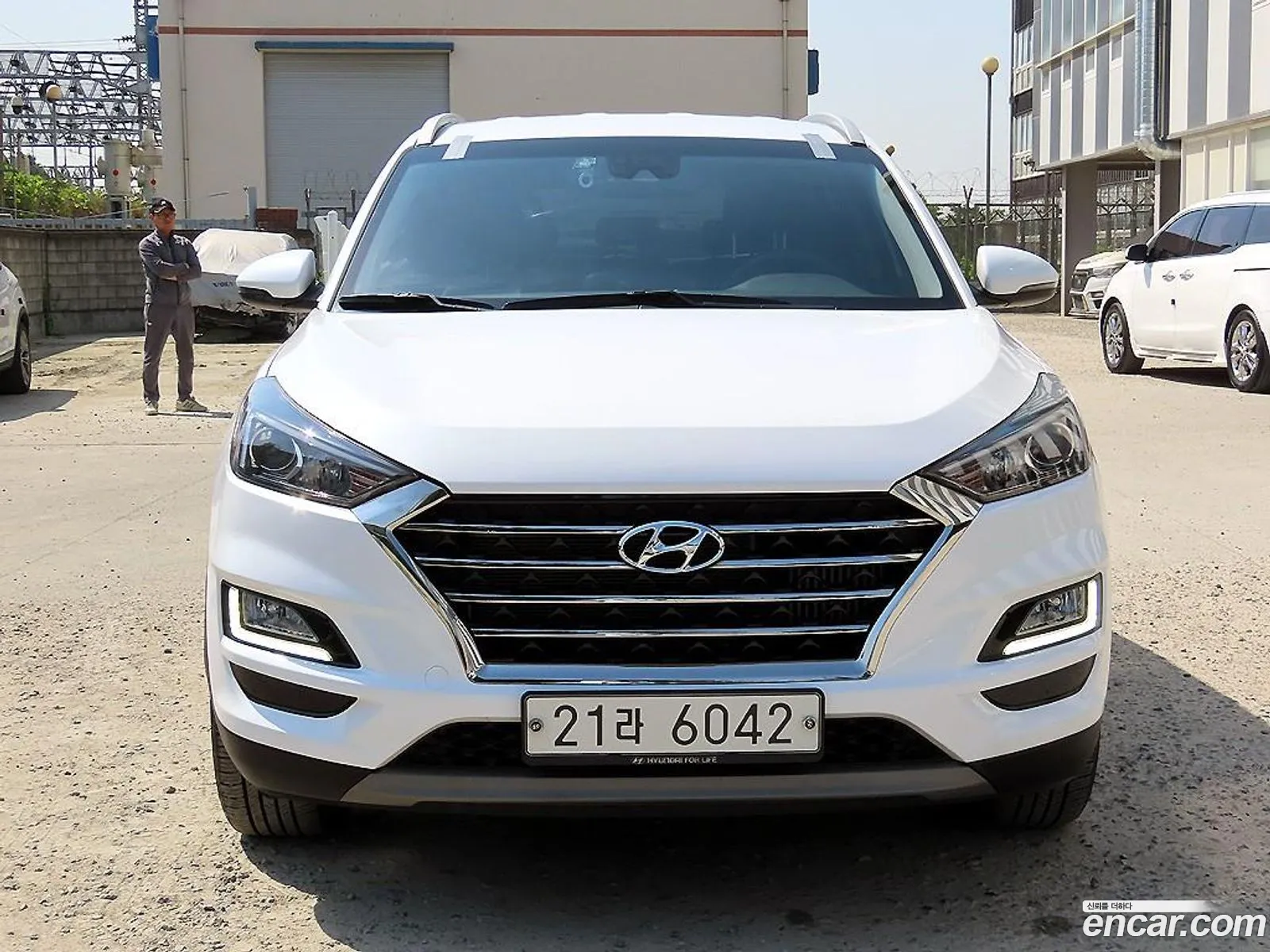 Hyundai Tucson Iii Gasoline 16 Turbo 2Wd 2019 - фотография 19908555