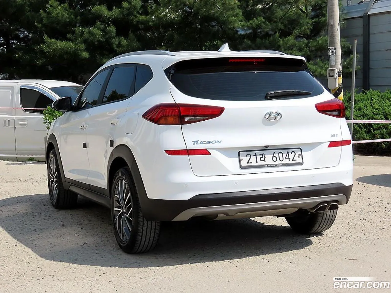 Hyundai Tucson Iii Gasoline 16 Turbo 2Wd 2019 - фотография 19908557