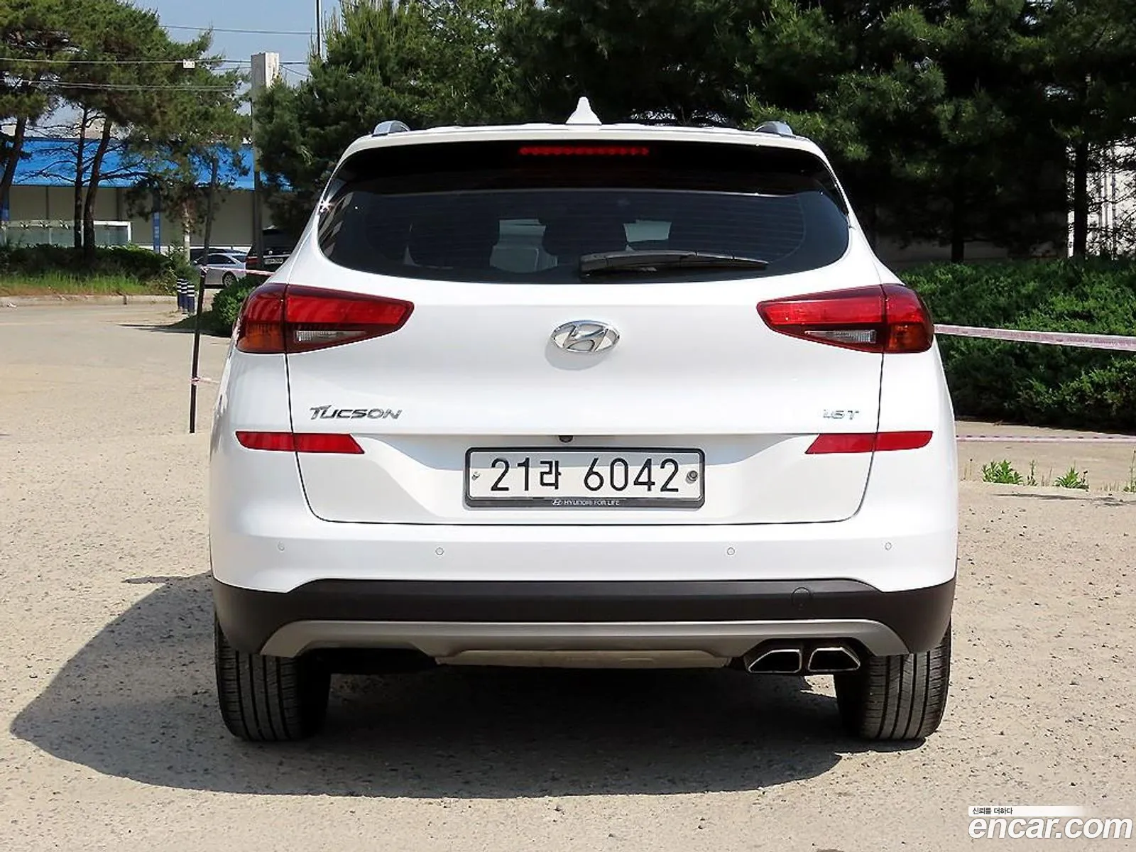 Hyundai Tucson Iii Gasoline 16 Turbo 2Wd 2019 - фотография 19908558