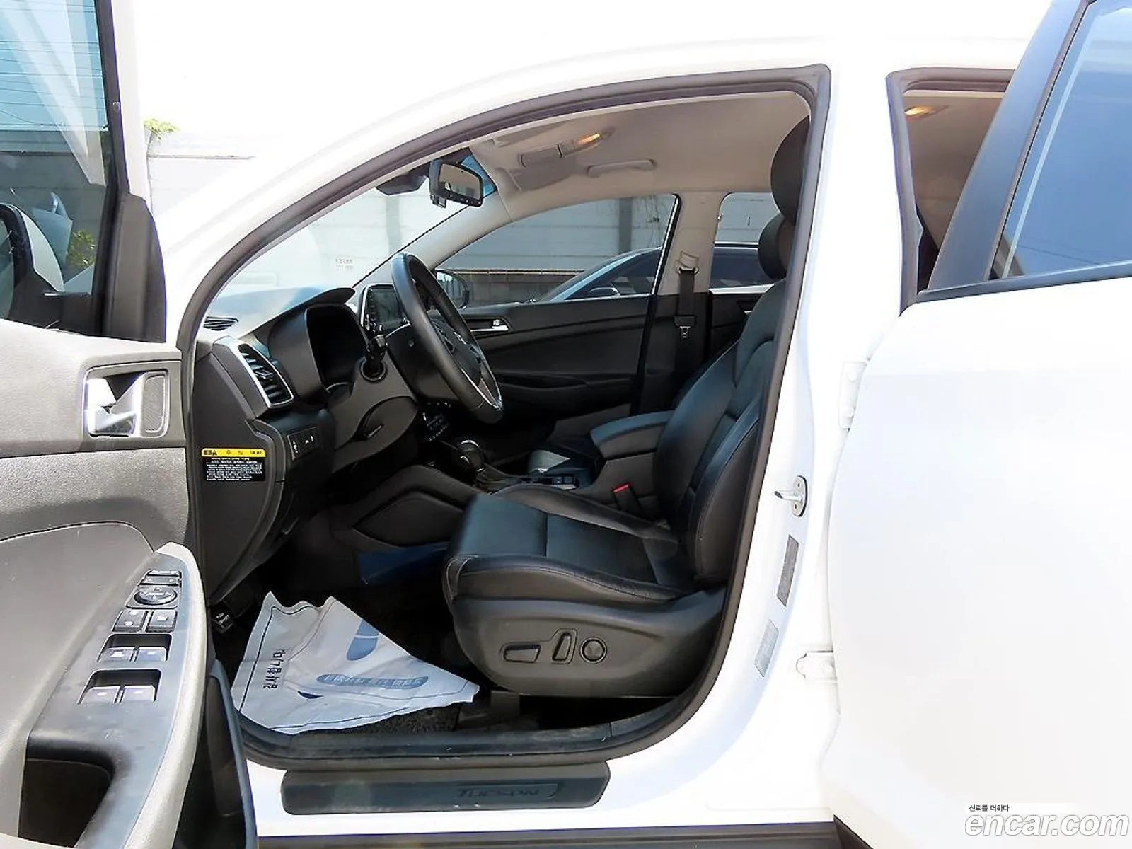 Hyundai Tucson Iii Gasoline 16 Turbo 2Wd 2019 - фотография 19908559