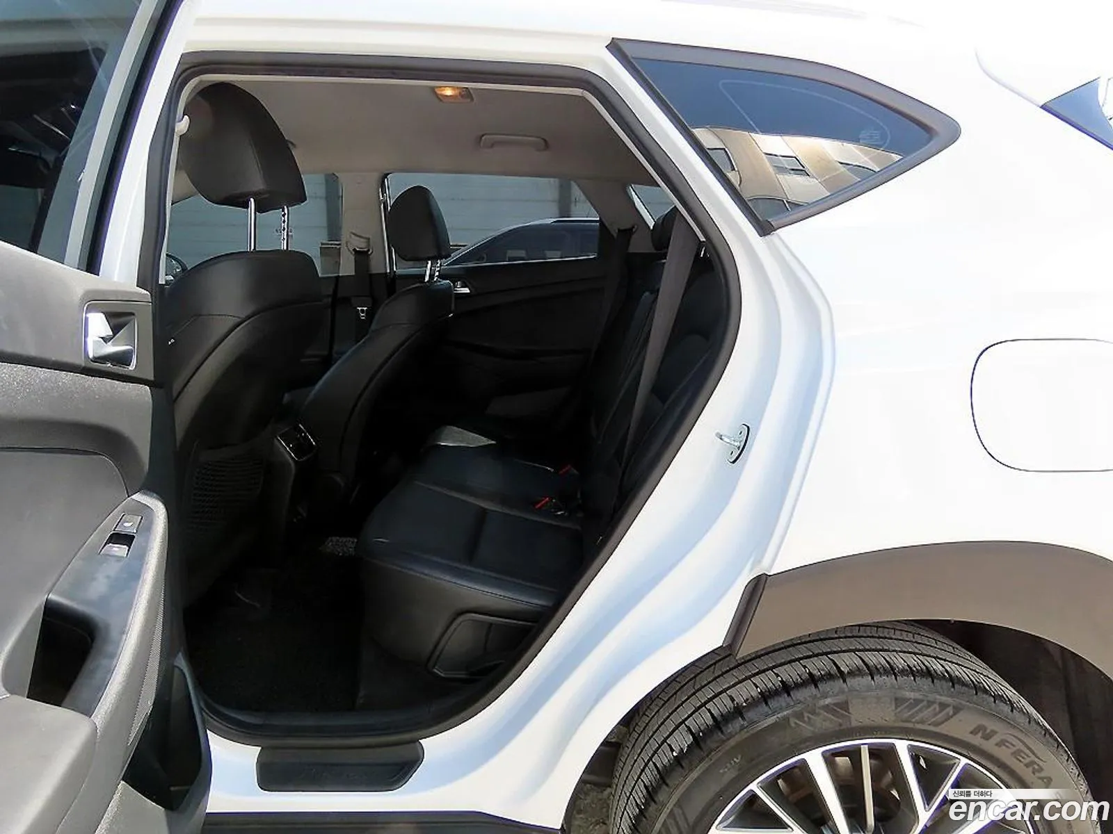 Hyundai Tucson Iii Gasoline 16 Turbo 2Wd 2019 - фотография 19908560