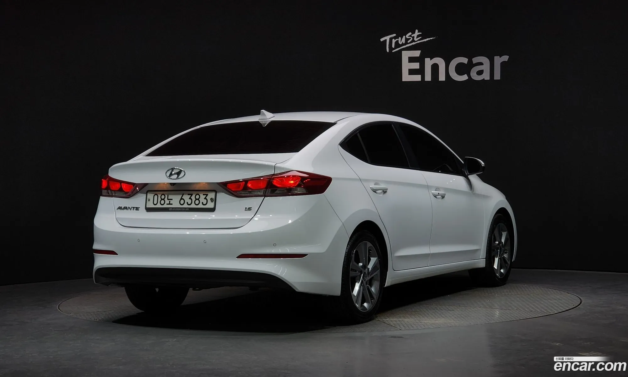 Hyundai Avante Vi 16 Gdi Value Plus 2018 - фотография 12140065