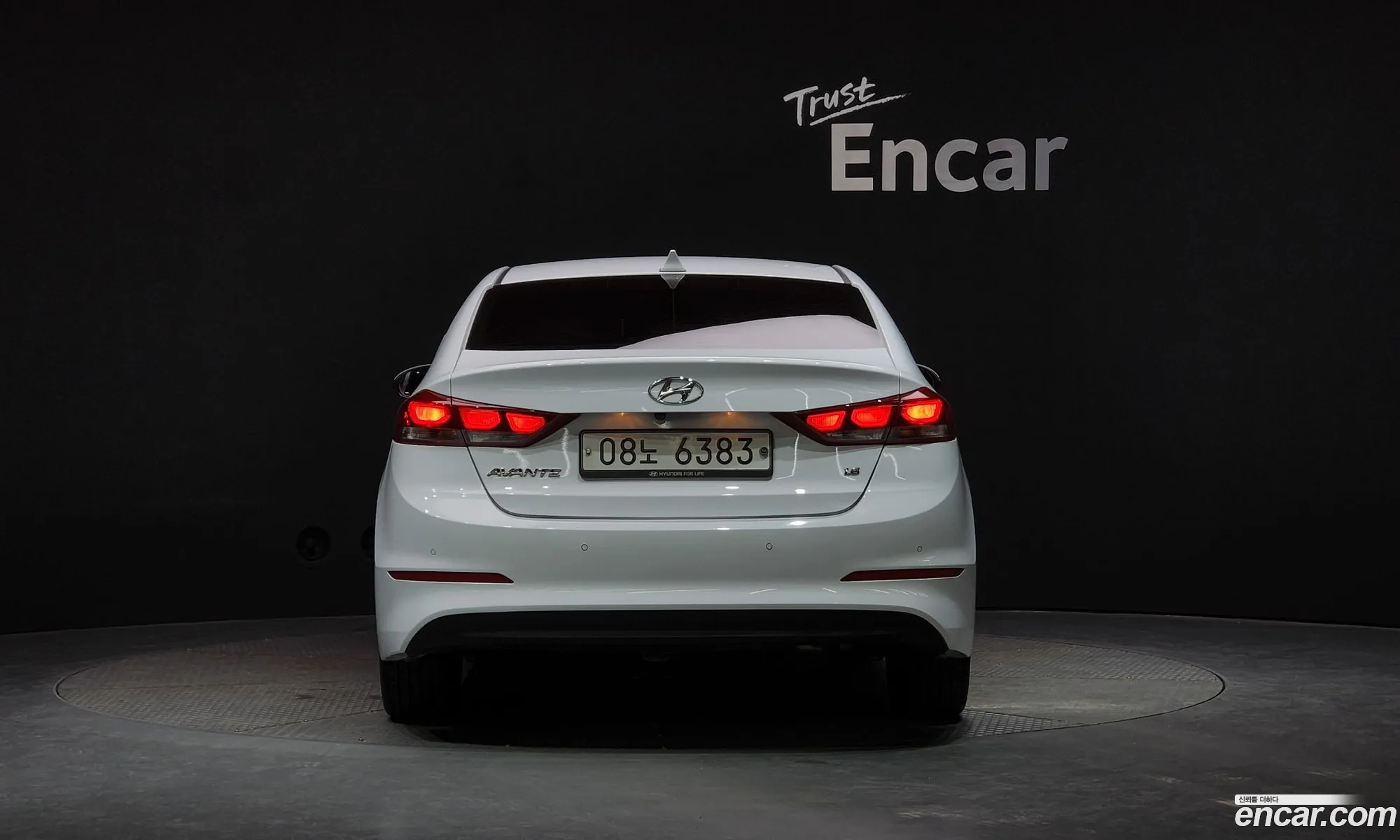 Hyundai Avante Vi 16 Gdi Value Plus 2018 - фотография 12140069