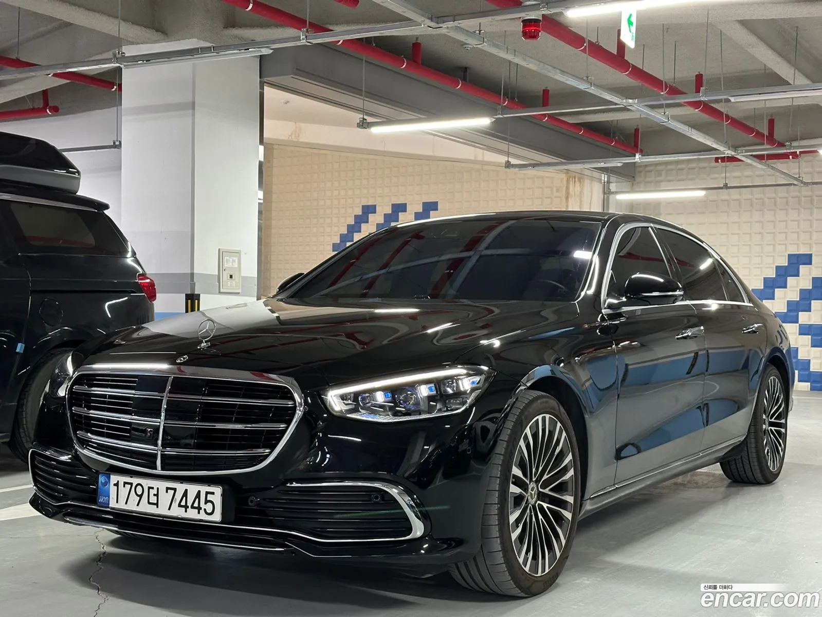 Mercedes-Benz S-Klasse Vii W223 S450L 4Matic 2022 - фотография 12319105