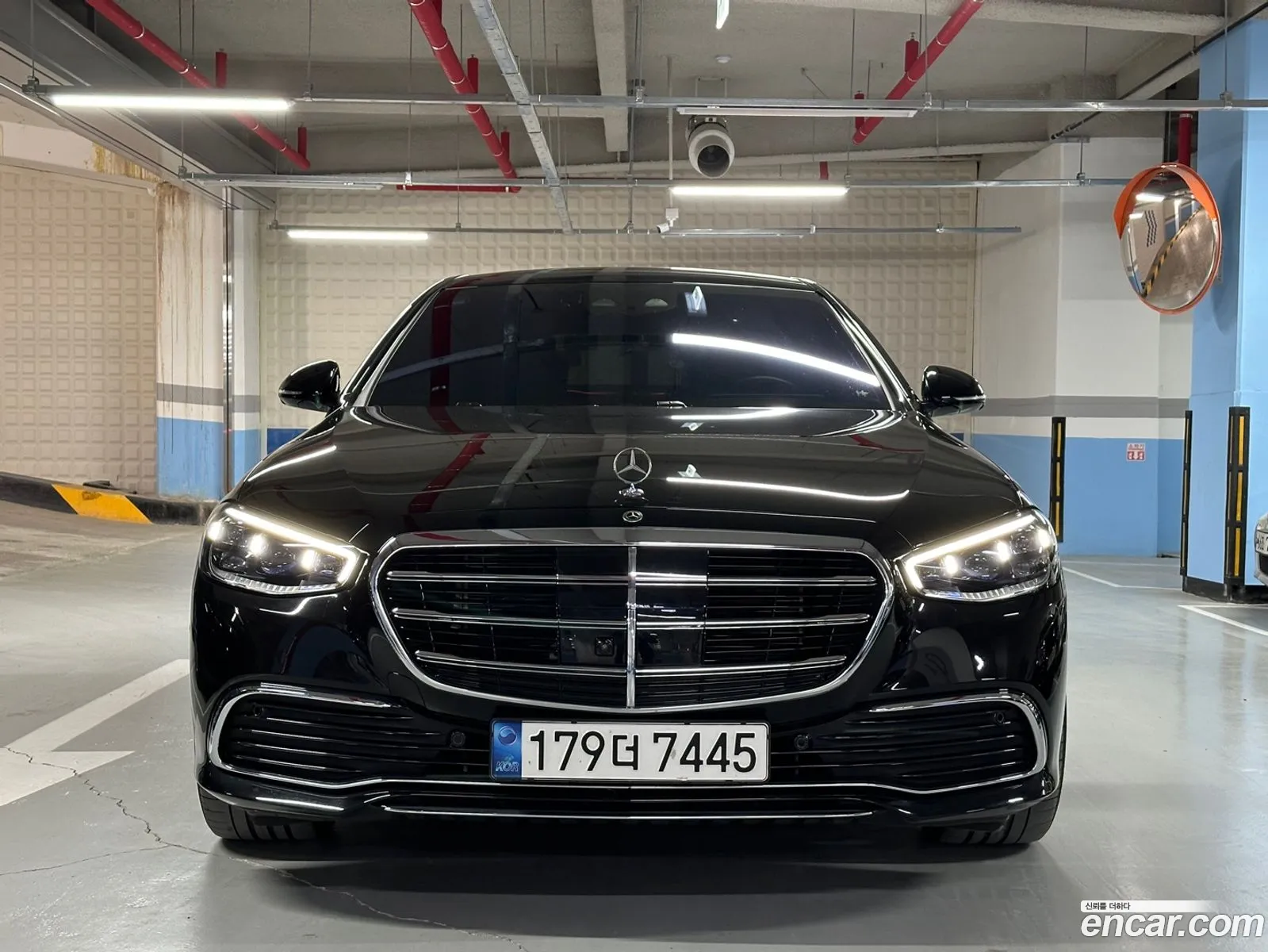 Mercedes-Benz S-Klasse Vii W223 S450L 4Matic 2022 - фотография 12319106